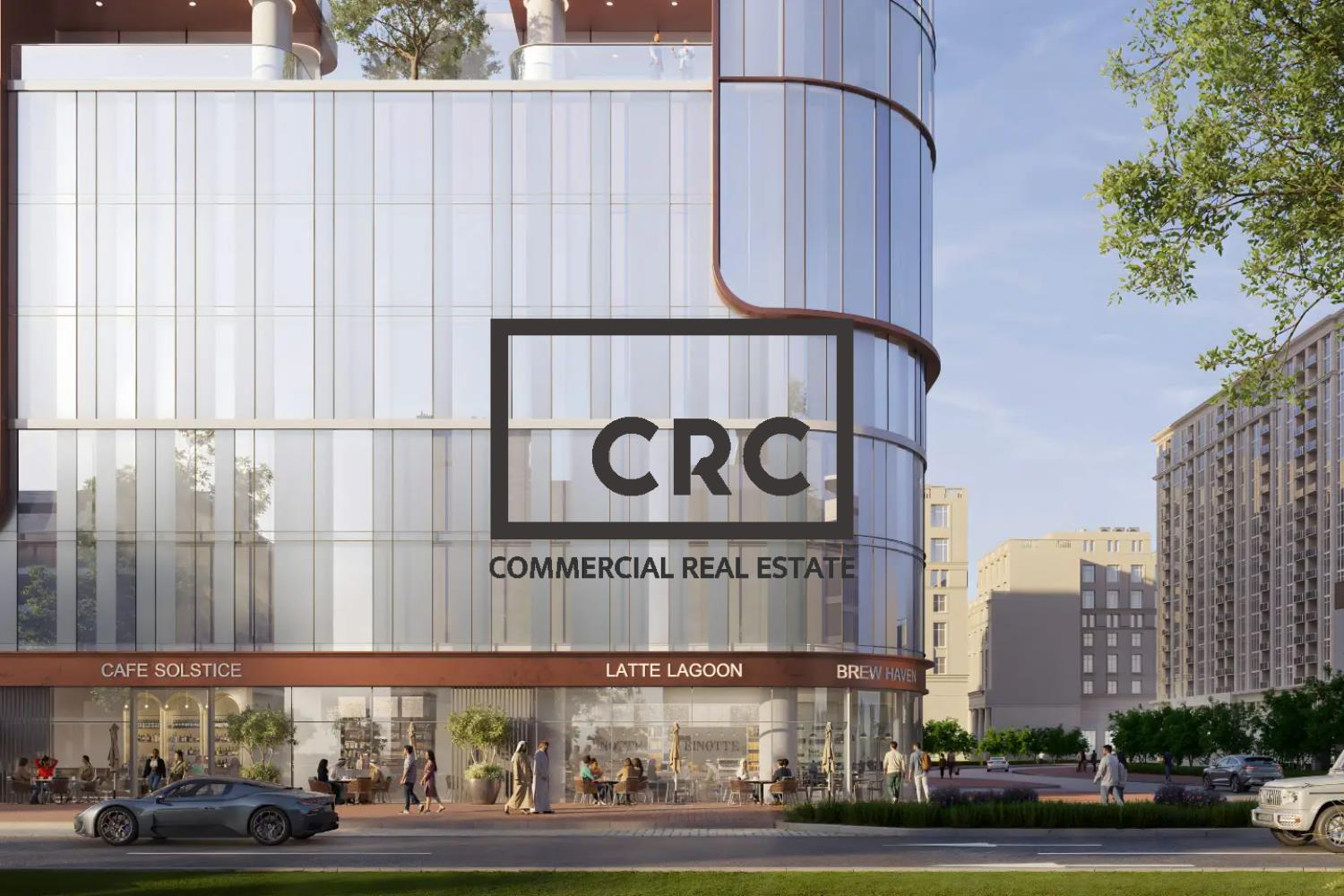 Own a Business Space in the Heart of DHCC