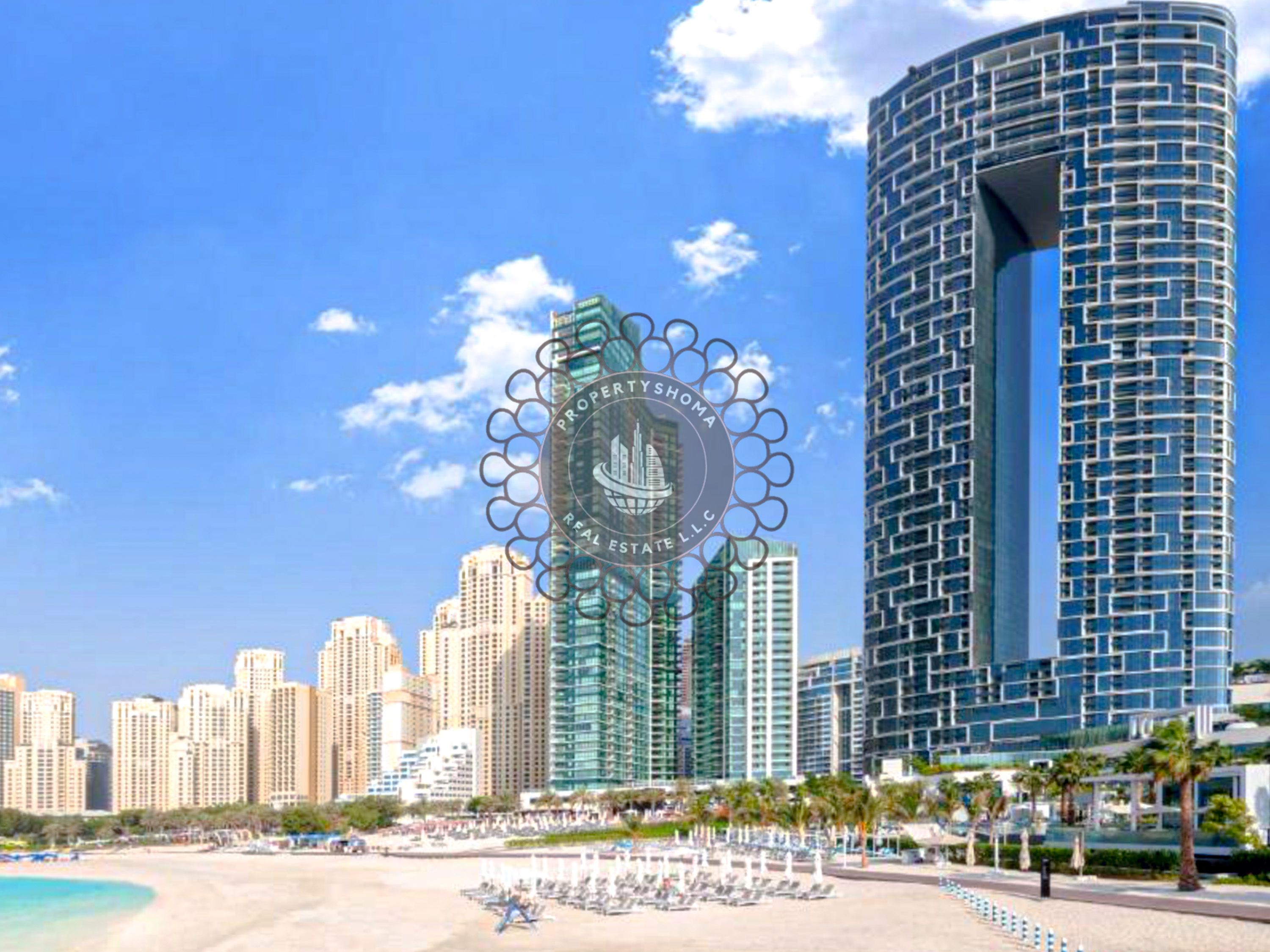 Furnished 100% See view | Serviced Apartment