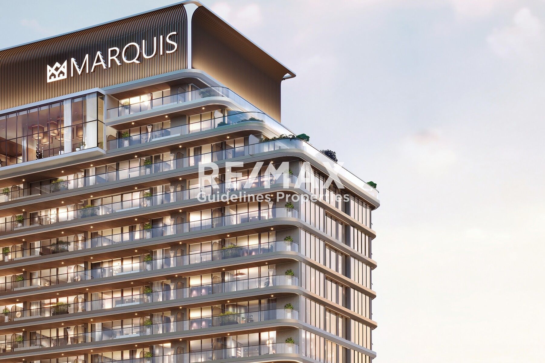Premium Amenities | Miracle Garden View | Furnished
