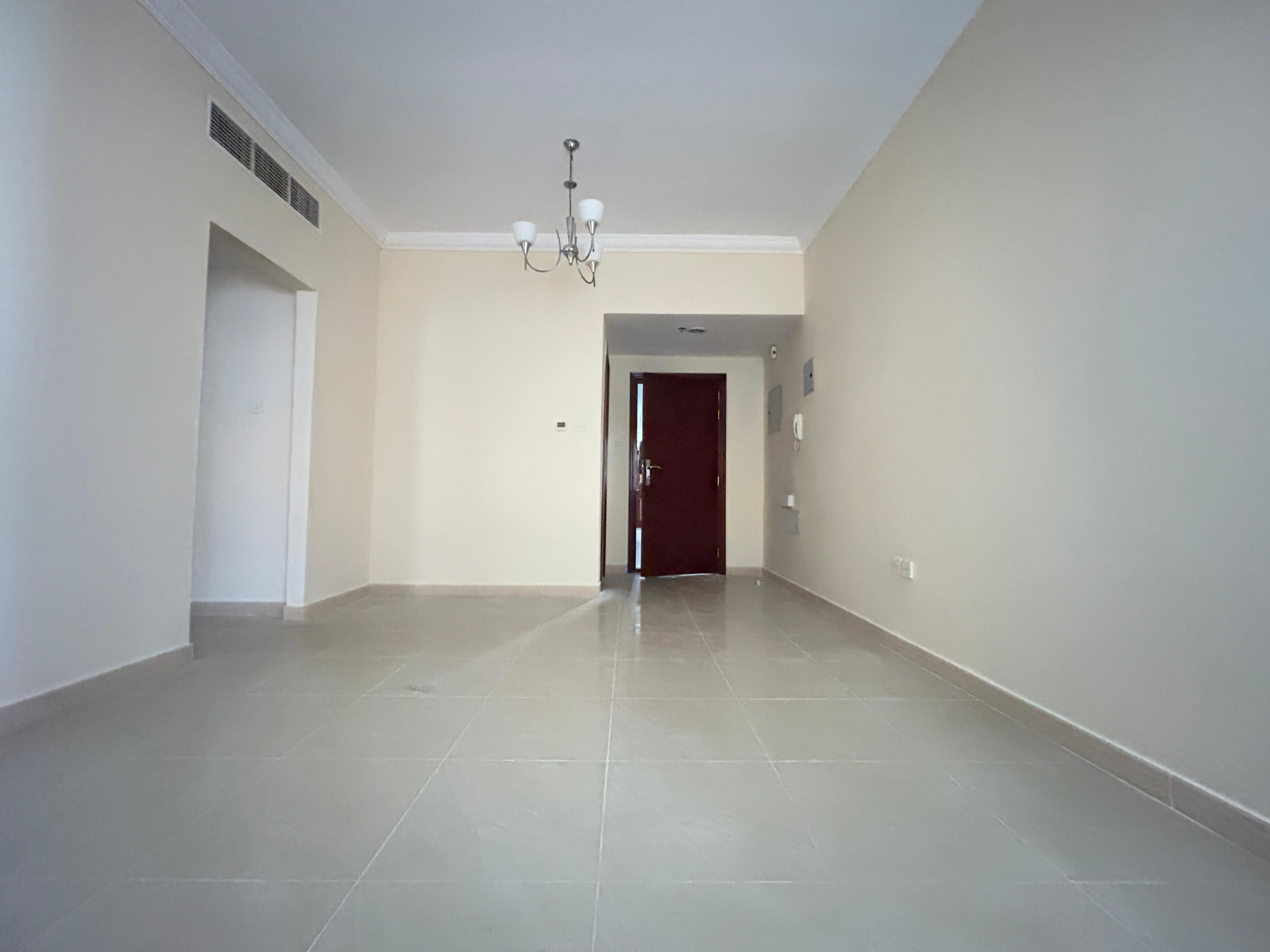 Hot Offer: Cozy 1-BHK: Balcony: Wardrobes: Central AC: family bldg: Prime Location