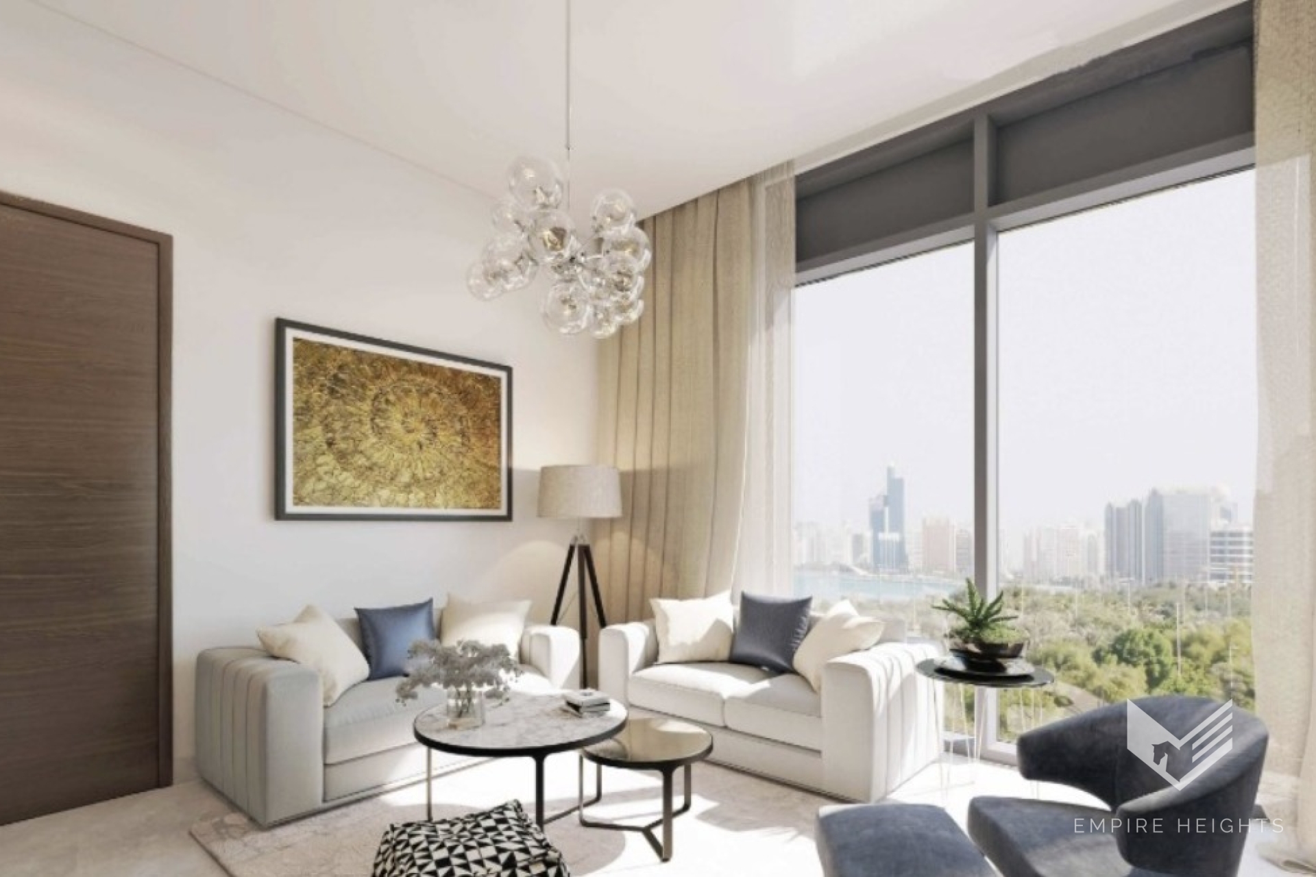 SPACIOUS LAYOUT | HIGH ROI | CANAL VIEW