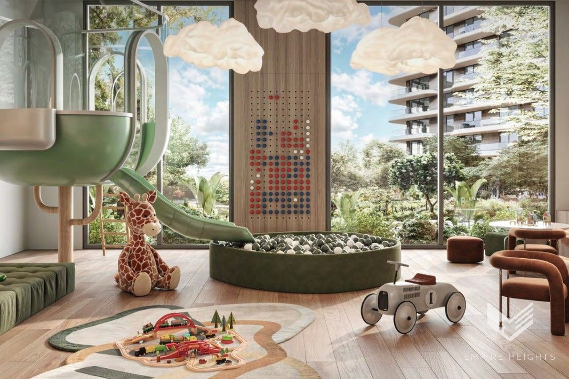 MODERN | LUXURY 2BR | GENUINE RESALE