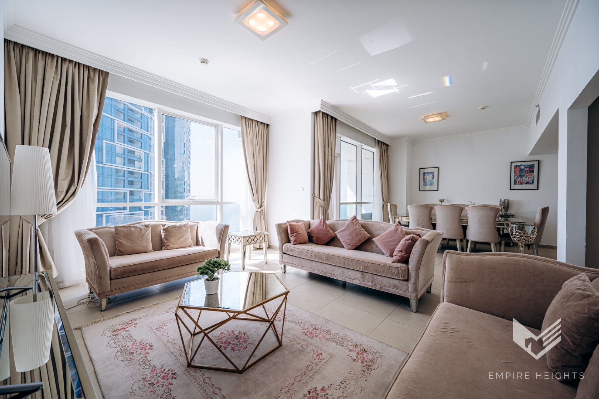 High Floor | Prime Location | Sea View