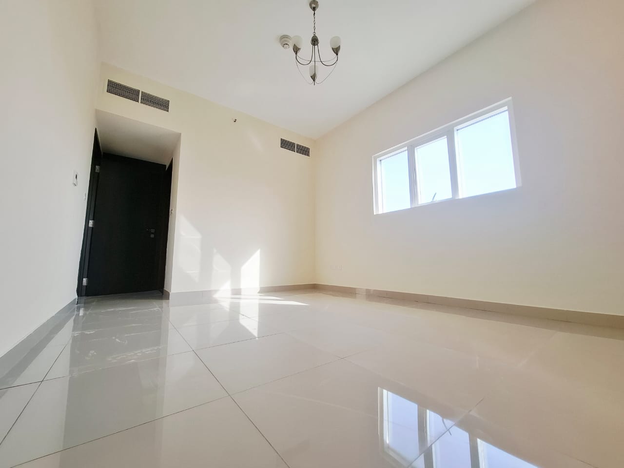 New building: 2BHK: with parking: Master bedroom: Central AC: prime Location: For family