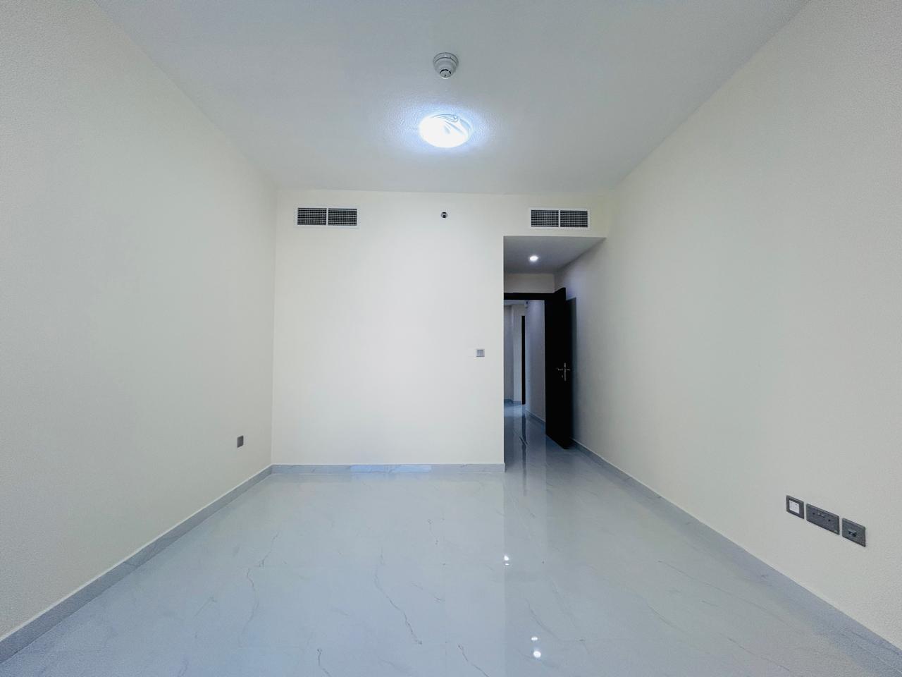 New bldg: 2BHK: with parking: 1 month free: 2 Master bedrooms: prime Location: For family