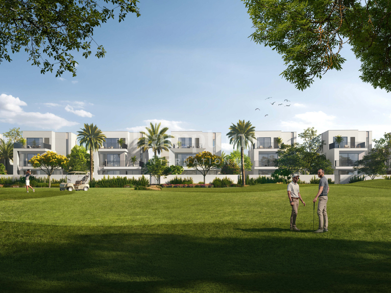 Golf Course View | Genuine Resale | Large Plot