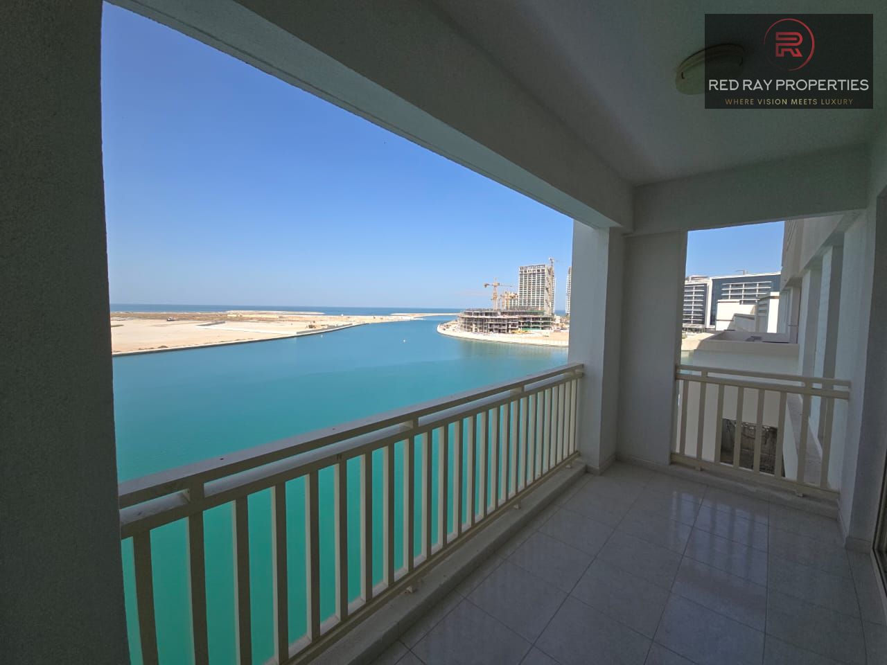Sea View Furnished 2 Beds | Higher Floor | Sale