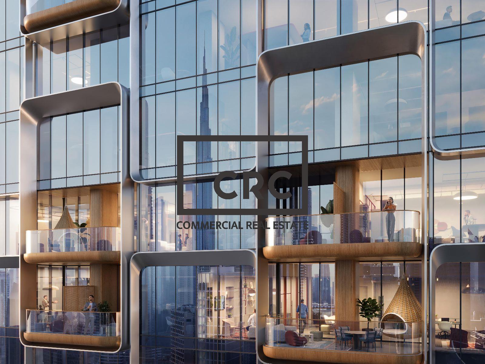 SIGNATURE OFFICE | PANORAMIC VIEW | PENTHOUSE
