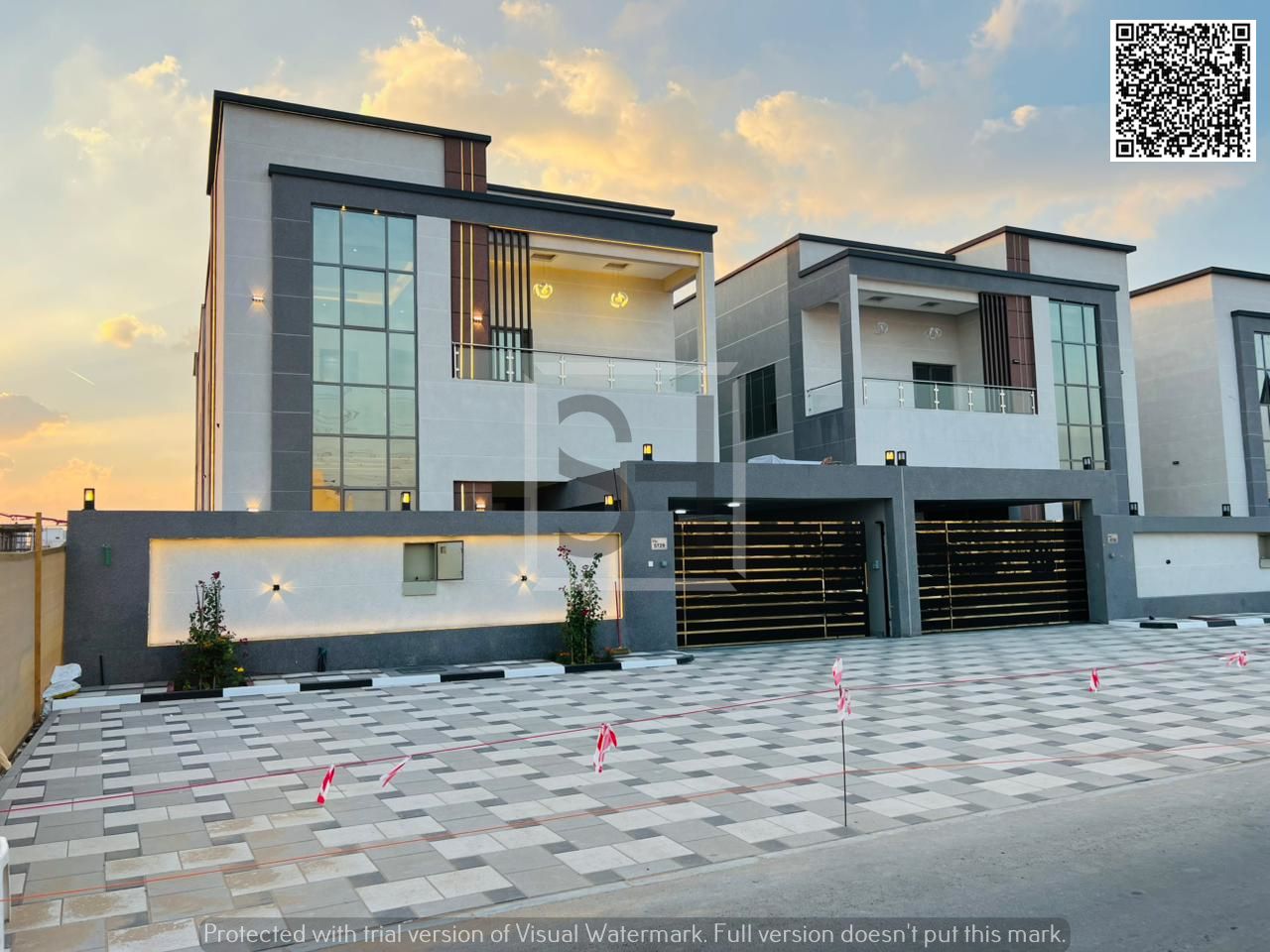 Your dream villa in Ajman, directly from the owner, including registration, ownership fees, and air conditioning.
