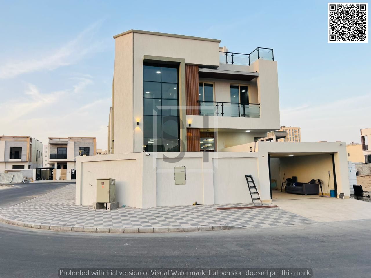 The villa of your dreams in the heart of Ajman - with SH Real Estate, your opportunity is unmissable.