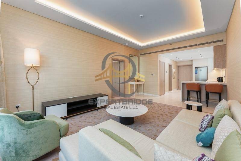 Elegant Apartment | The Palm Tower | Fully Furnished