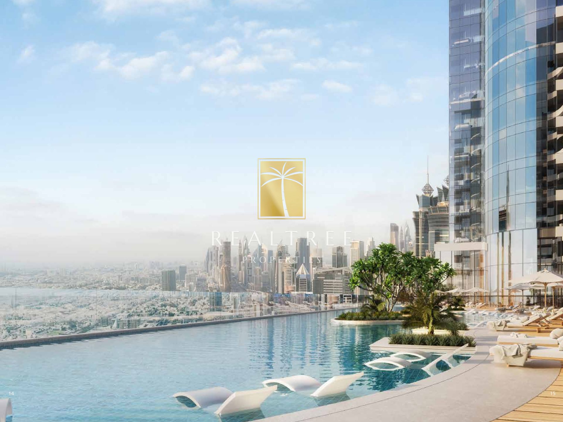 Stylish 1BR Haven | Marina Walk Access | Capital Appreciation