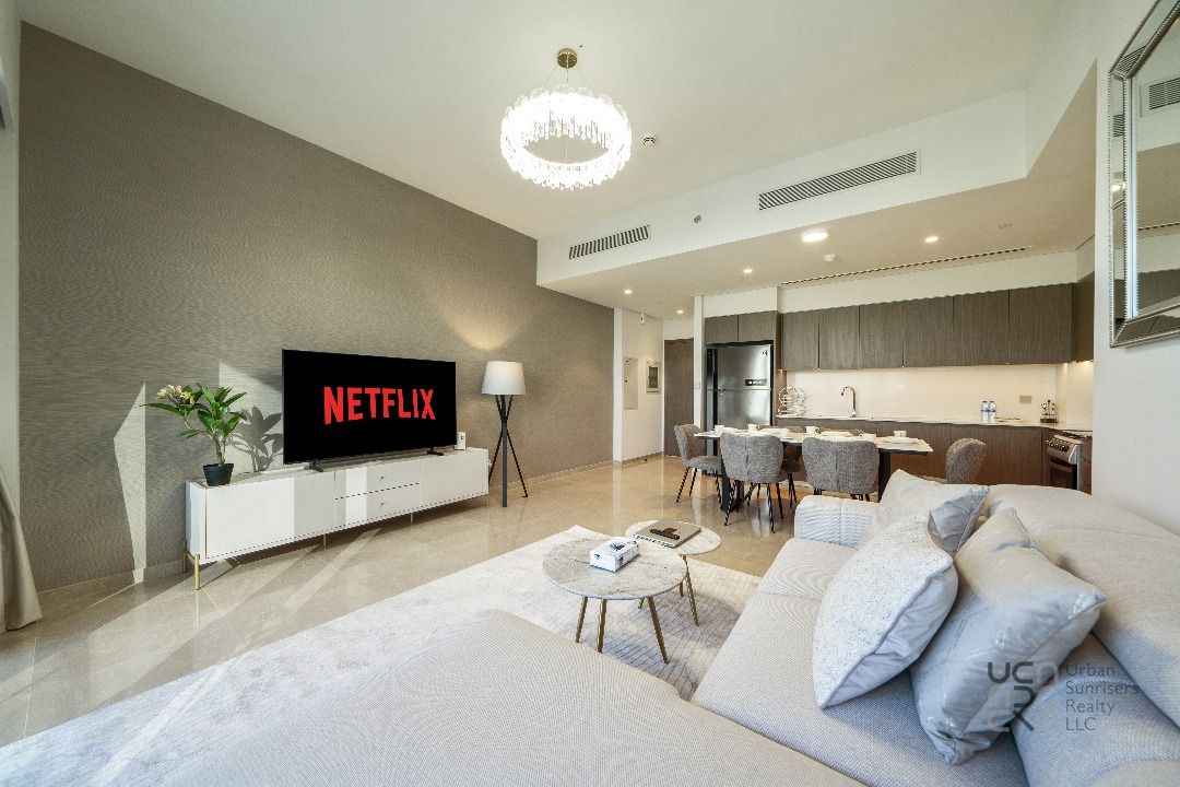 Iconic Views | 2BR at Grande, Opera District | High-Floor Luxury