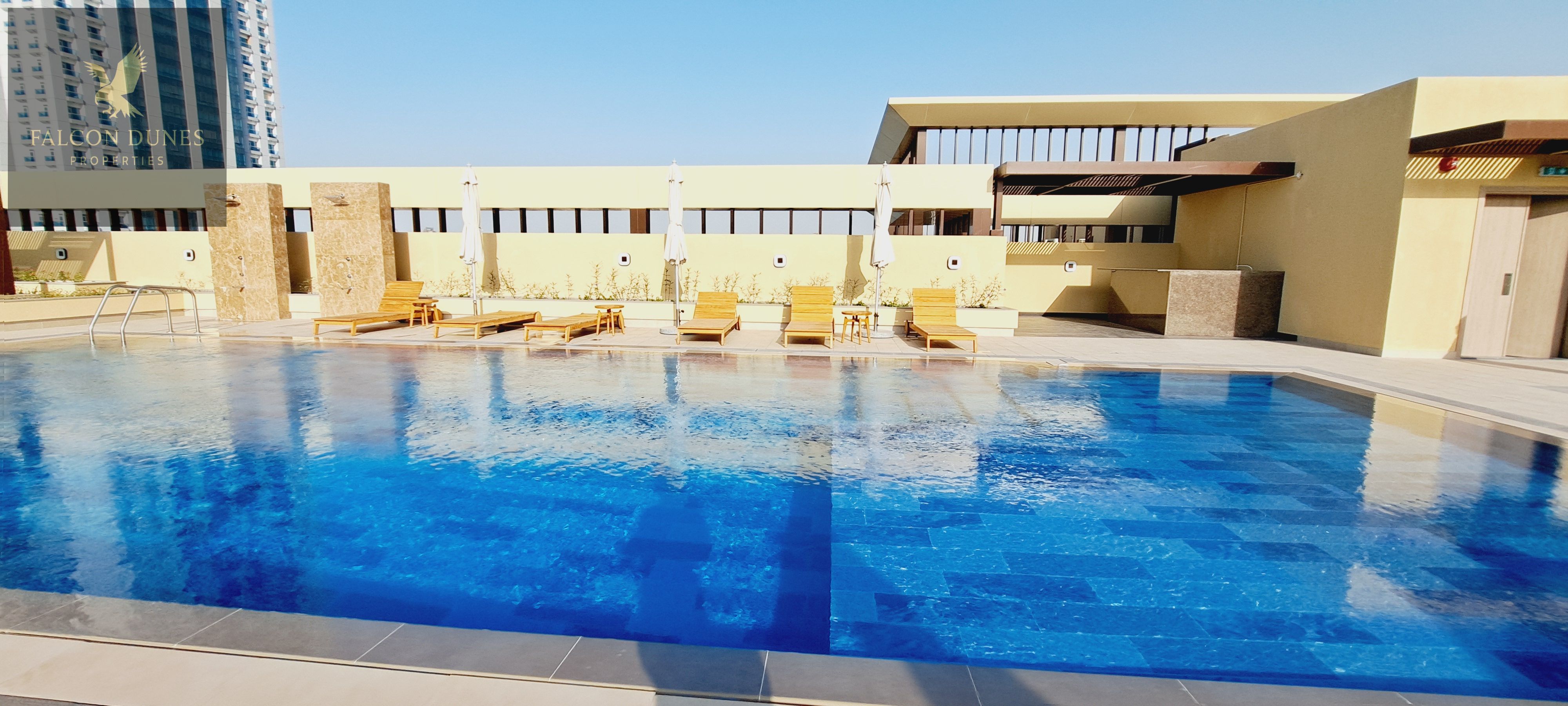 Brand New Luxury 4-bedroom Apartment | Gym & Pool Free | Parking Available | Ready to Move