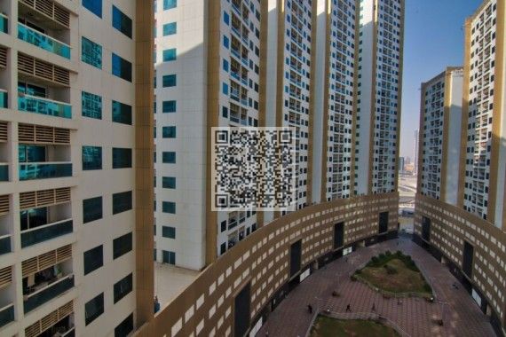 Studio Apartment for Rent in Ajman Pearl Tower – Ideal for Families