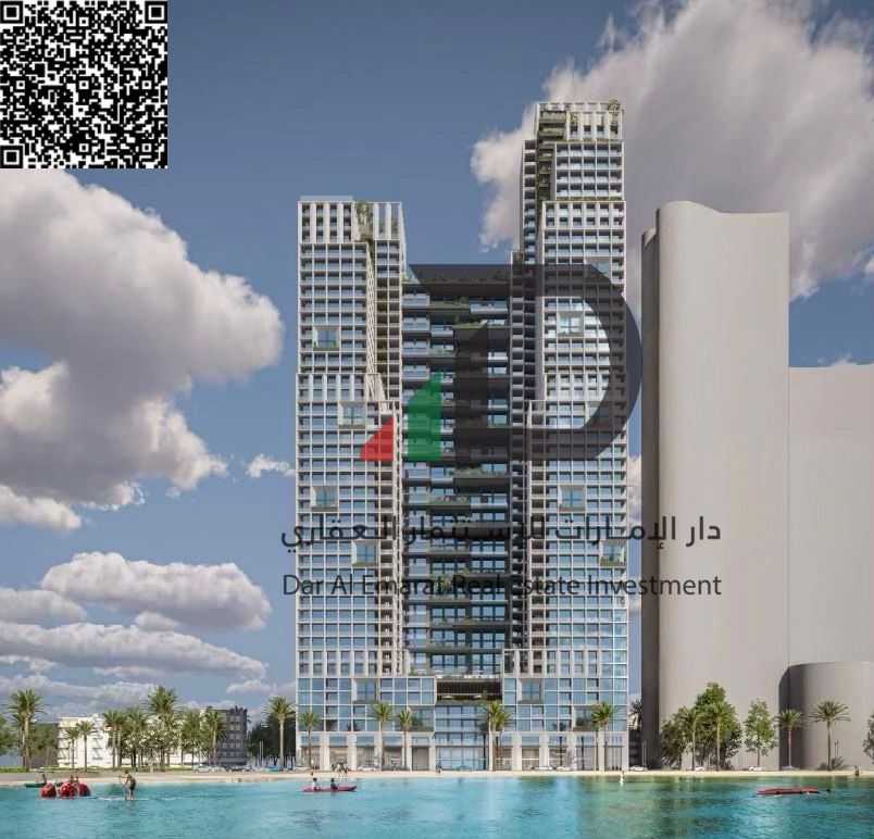 luxury living | 5% downpayment | full sea view | freehold | post-handover