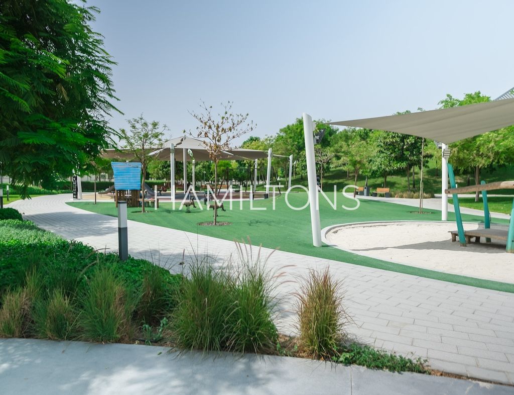 Investment-Ready Signature Villa | Spacious & Modern | Resale