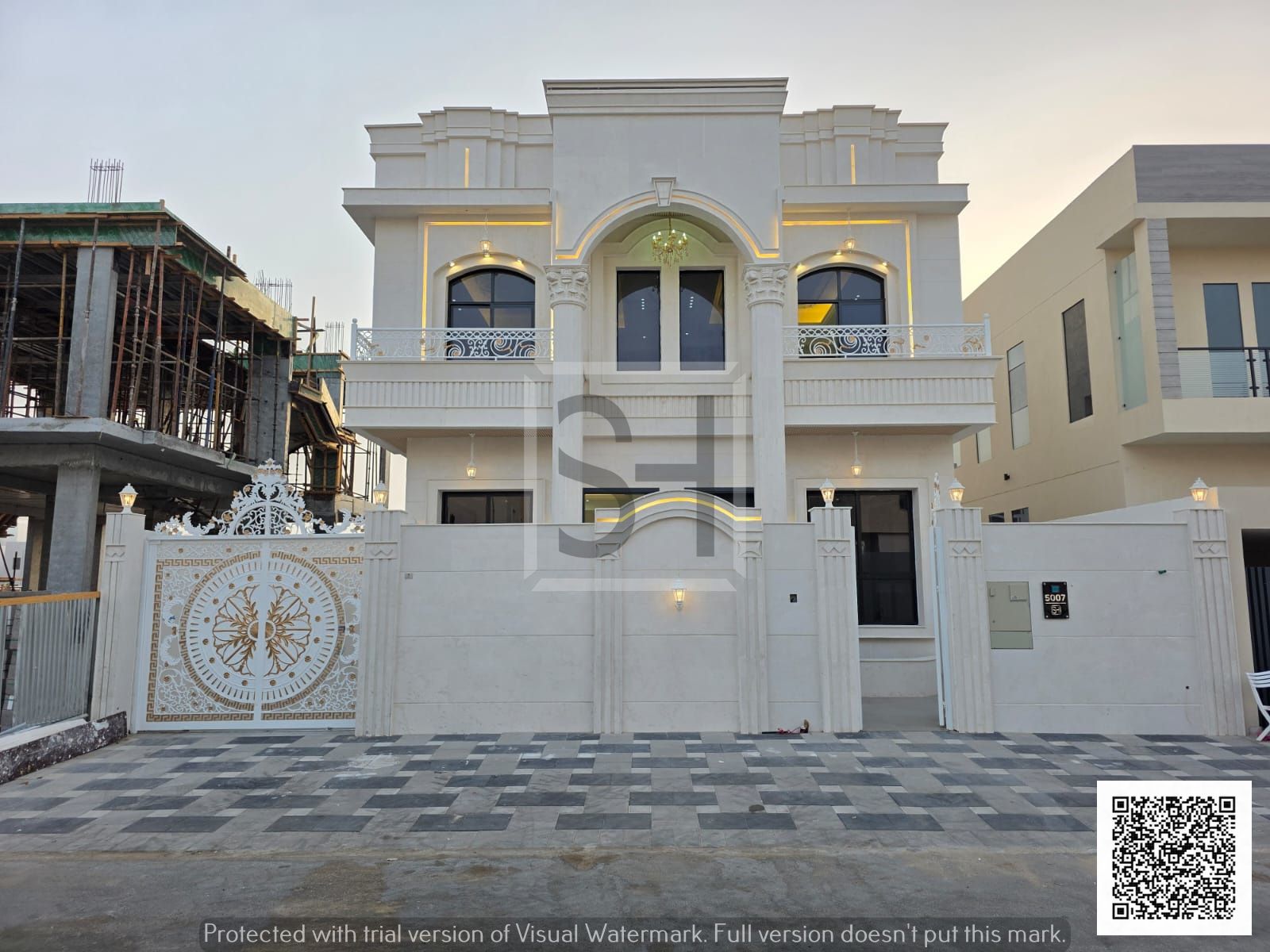 Family Villa | 5 Bedrooms | Prime Location | Stone Finishing | All Services Included