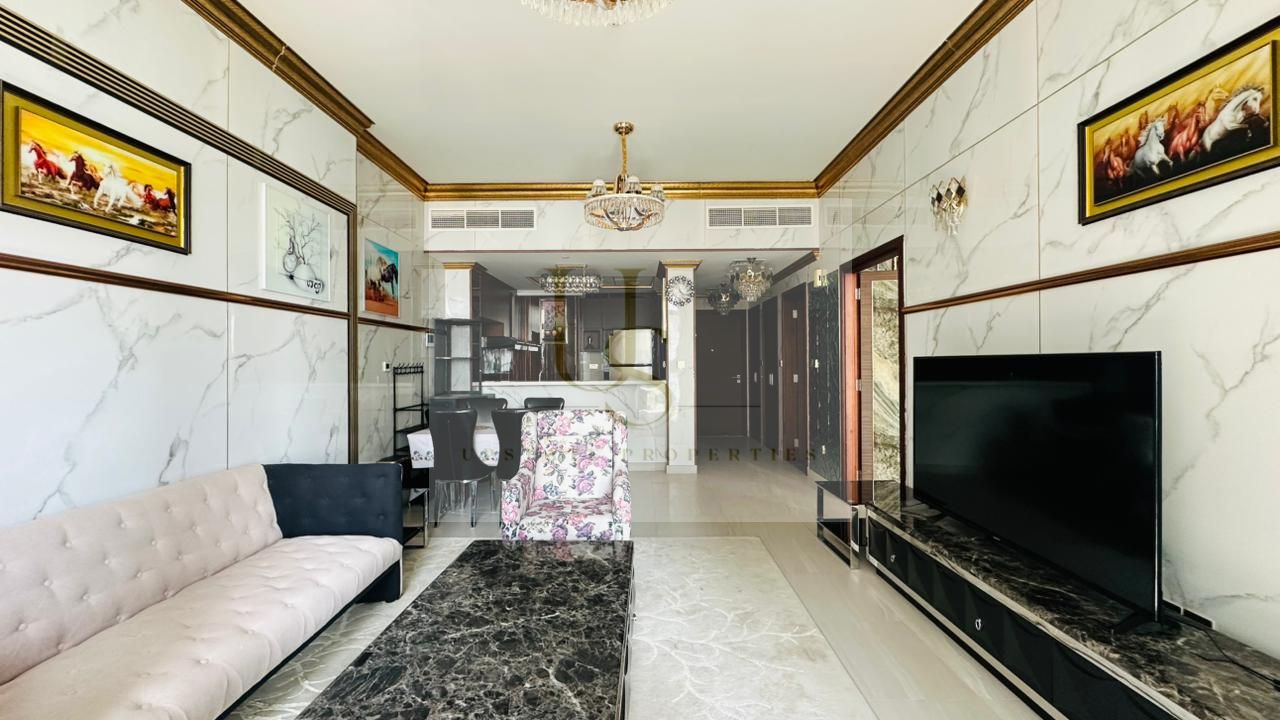 Elegantly Furnished | High Floor | Prime Location