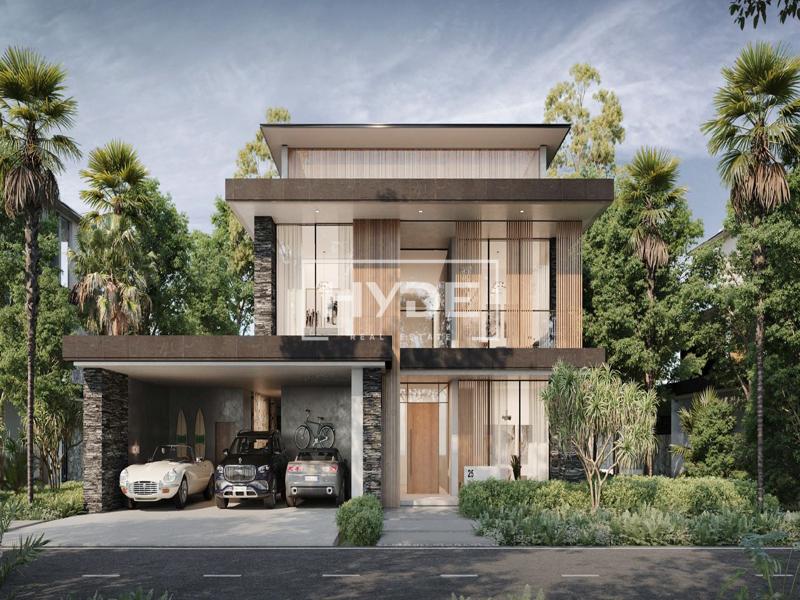 Fully Upgraded| Park Backing |Large Plot