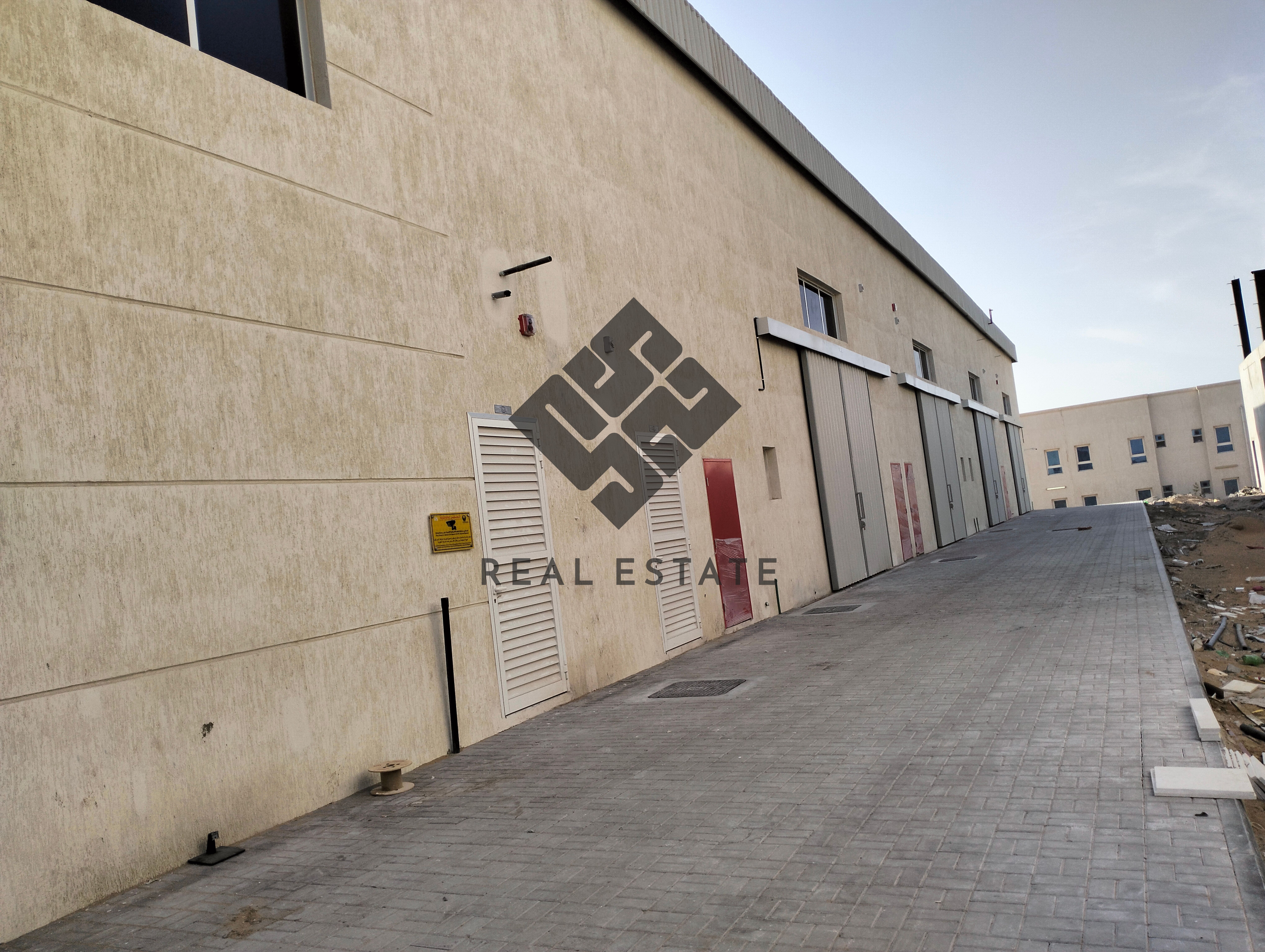 Brand-New Big Warehouse for Rent in Umm Al Quwain