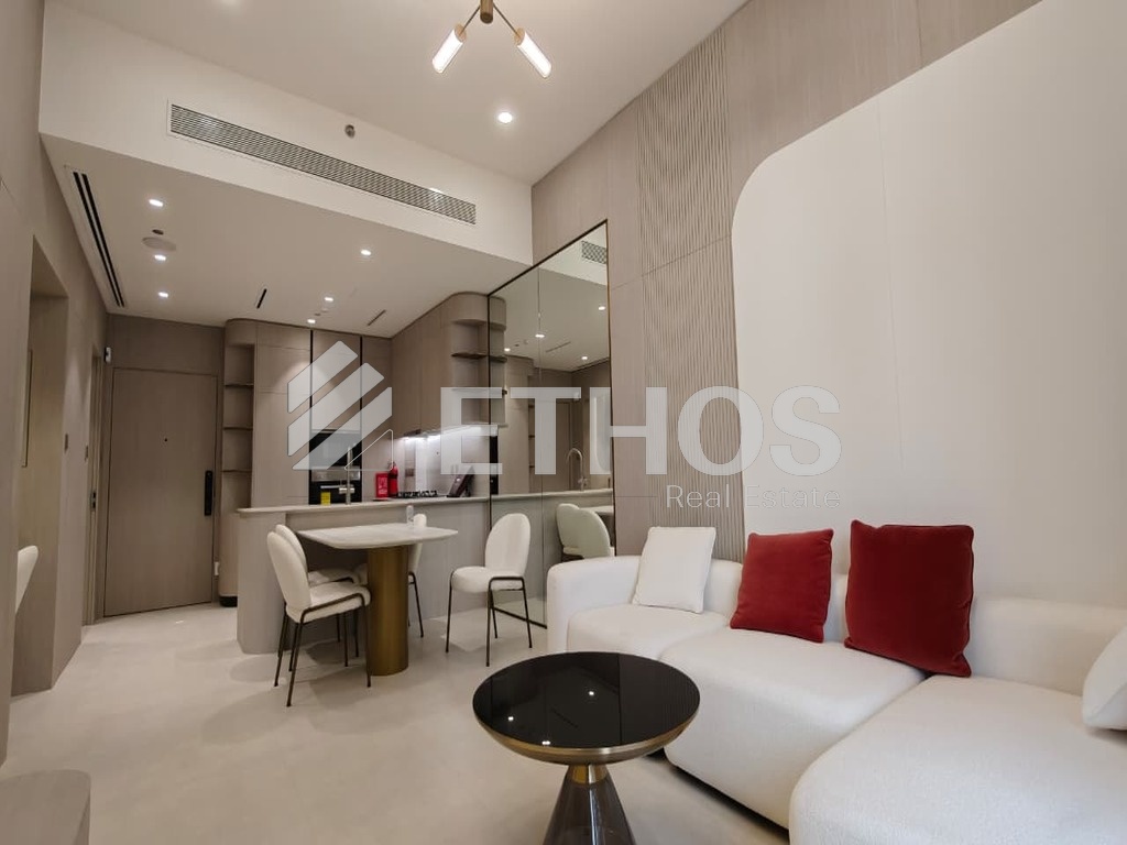 Luxury Furnished 1BHK | Brand New | Close to Mall