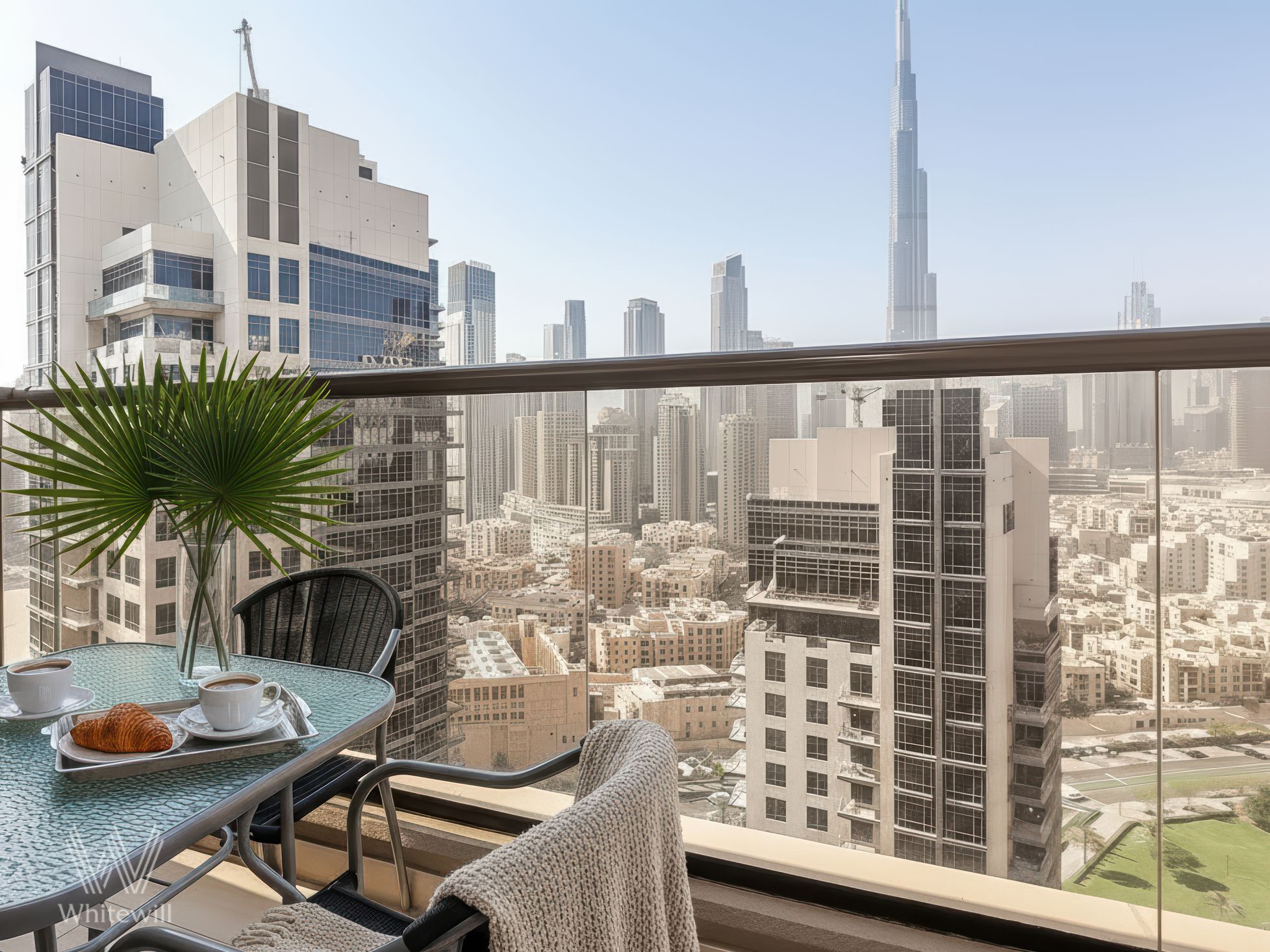 High Floor | Burj Khalifa View | Close To OP