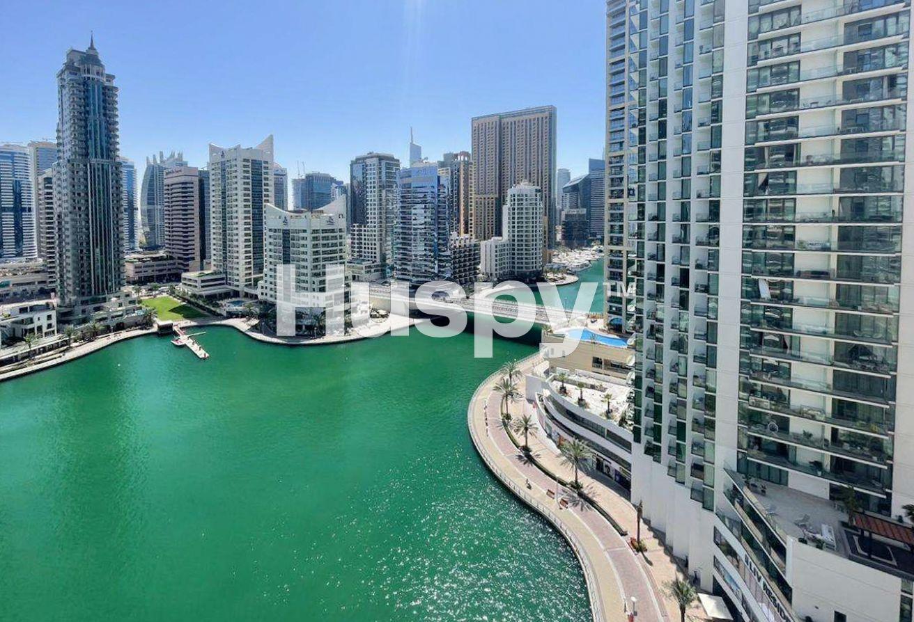 Marina Views | Unfurnished | Chiller Free
