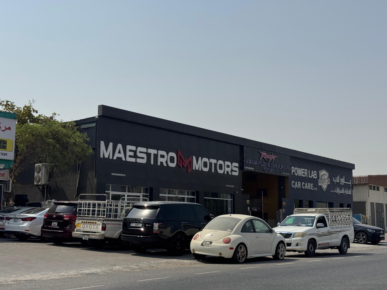 Premium Investment Opportunity | Fully Rented Warehouses | Prime Location near Sheikh Zayed Road