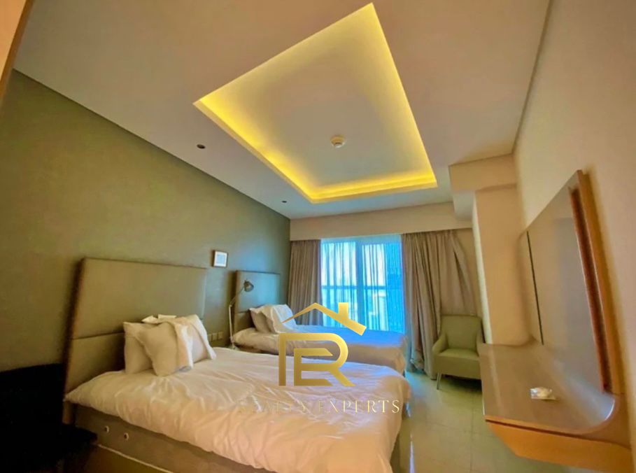 SPACIOUS 2BHK | FULLY FURNISHED | READY TO MOVE