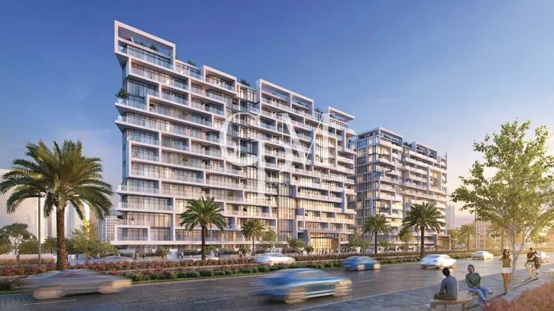 Luxury Studio Retreat | Yas Island’s Premier Waterfront Community