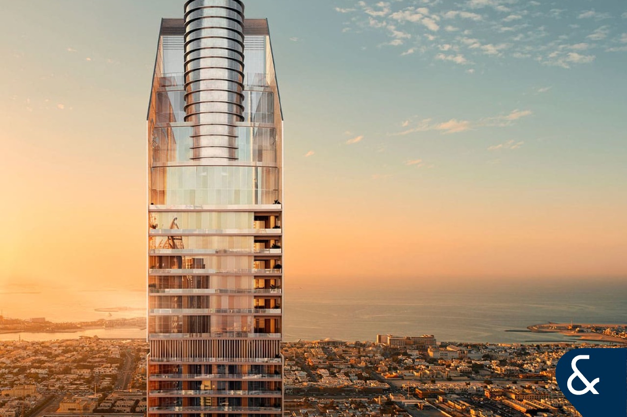 Luxury 3 Bed + Maid | Iconic Downtown Views