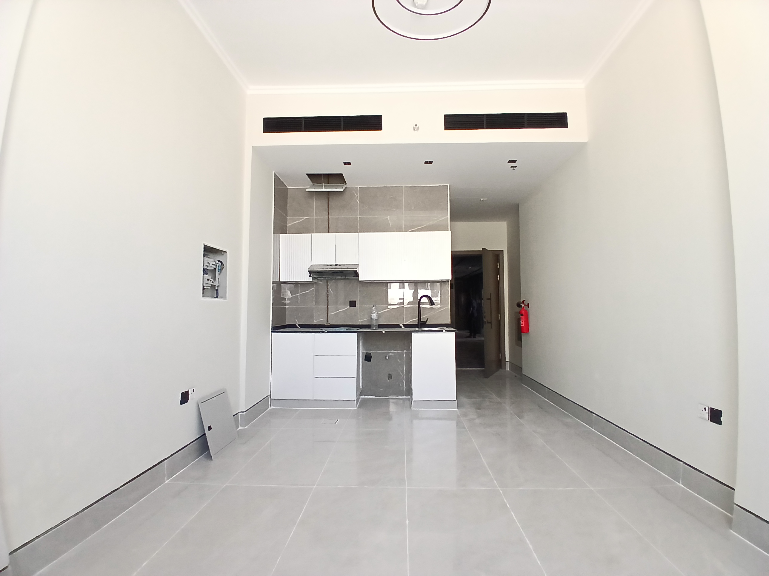 Big offer!!_Two Month free Brand new very Lavish studio only 35k Al jada