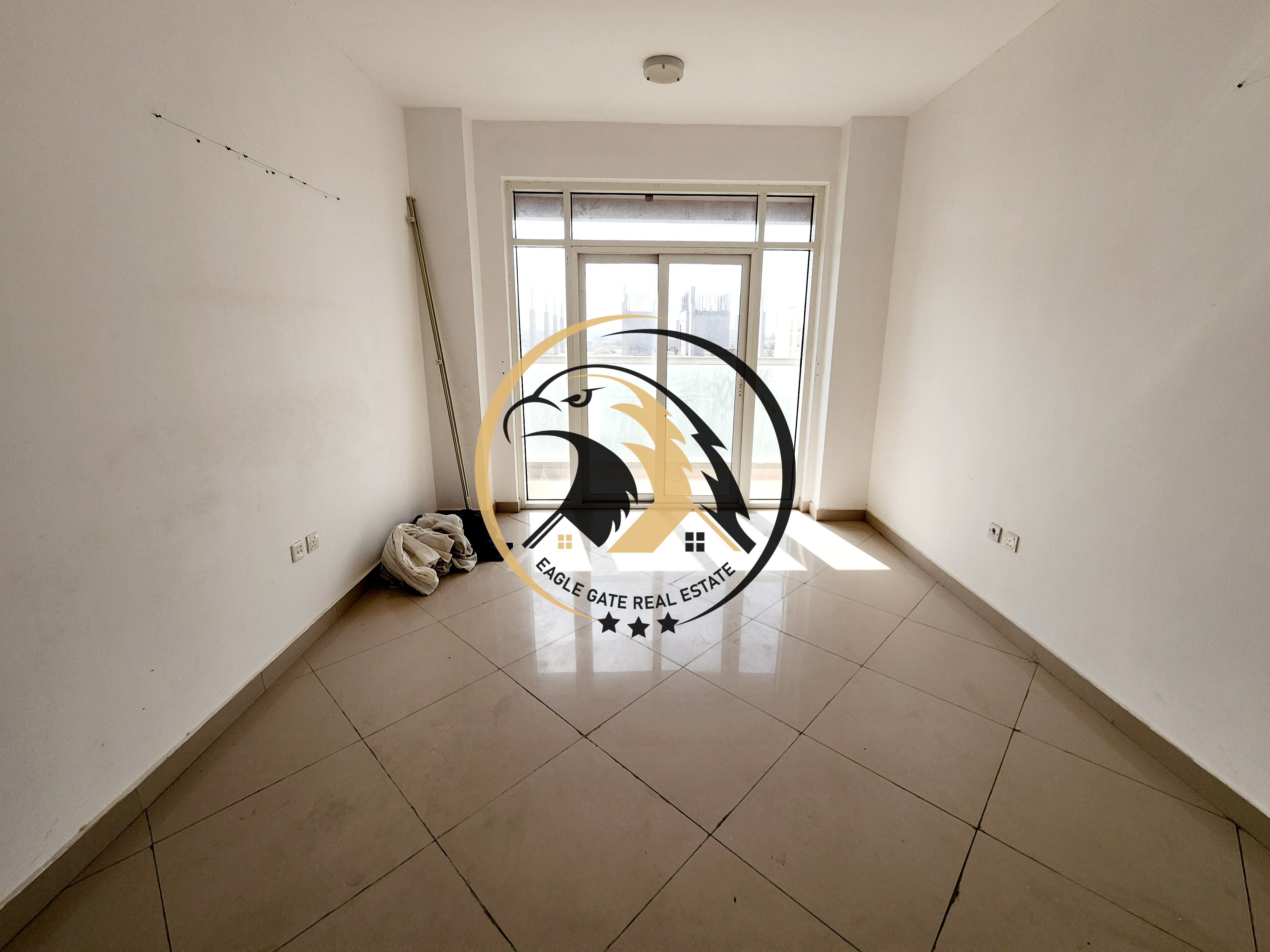 Spacious!! 1bhk Apartment with Balcony for rent in cheap prices