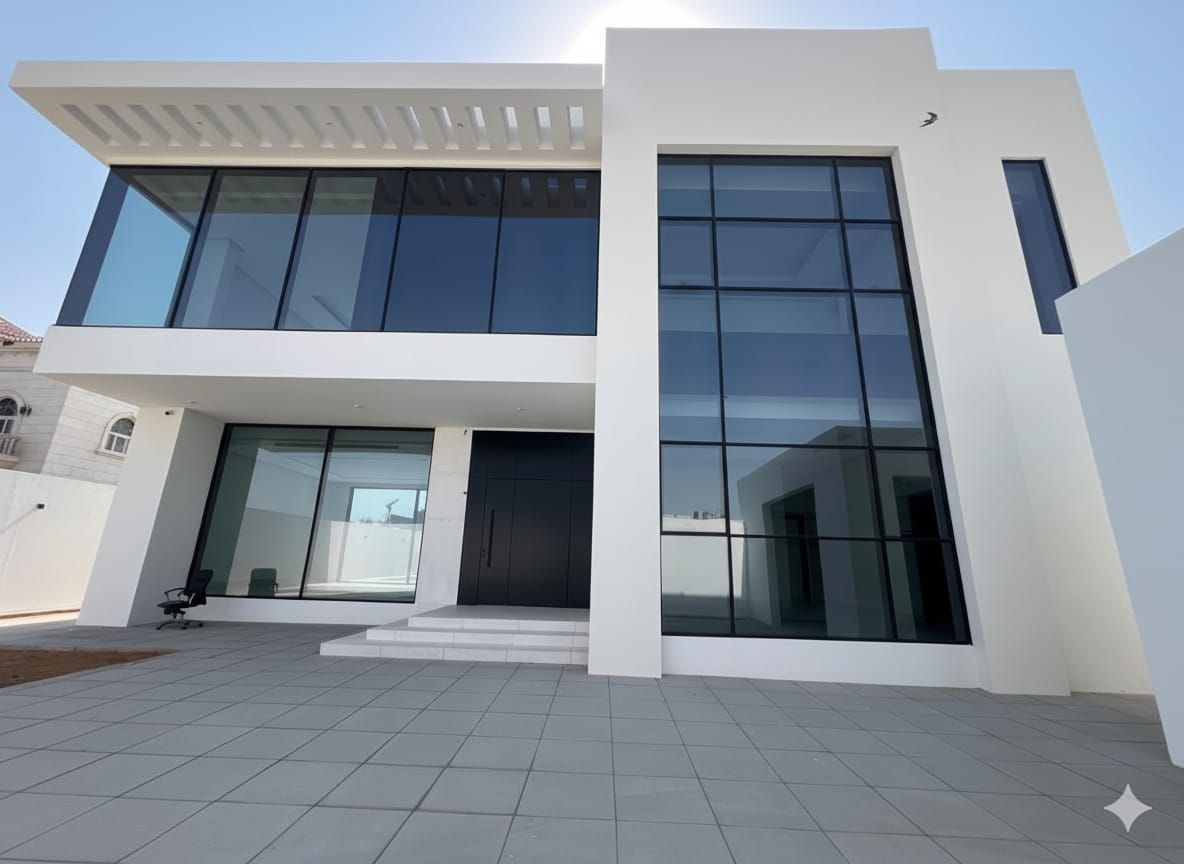 Brand New | 4BR + Maids Room | Garden |pool