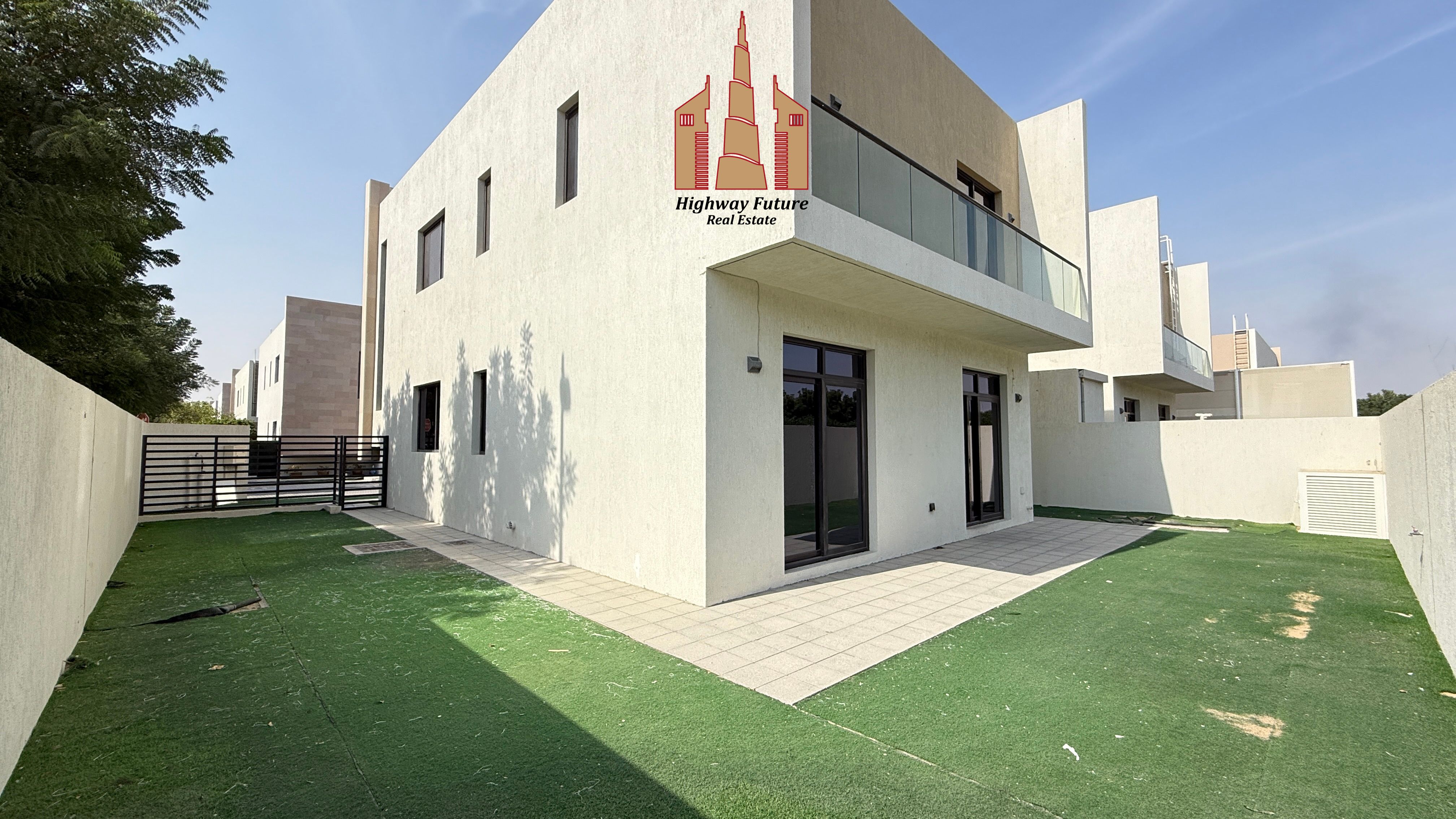 Elegant 4bhk Standalone villa with maidroom in Nasma