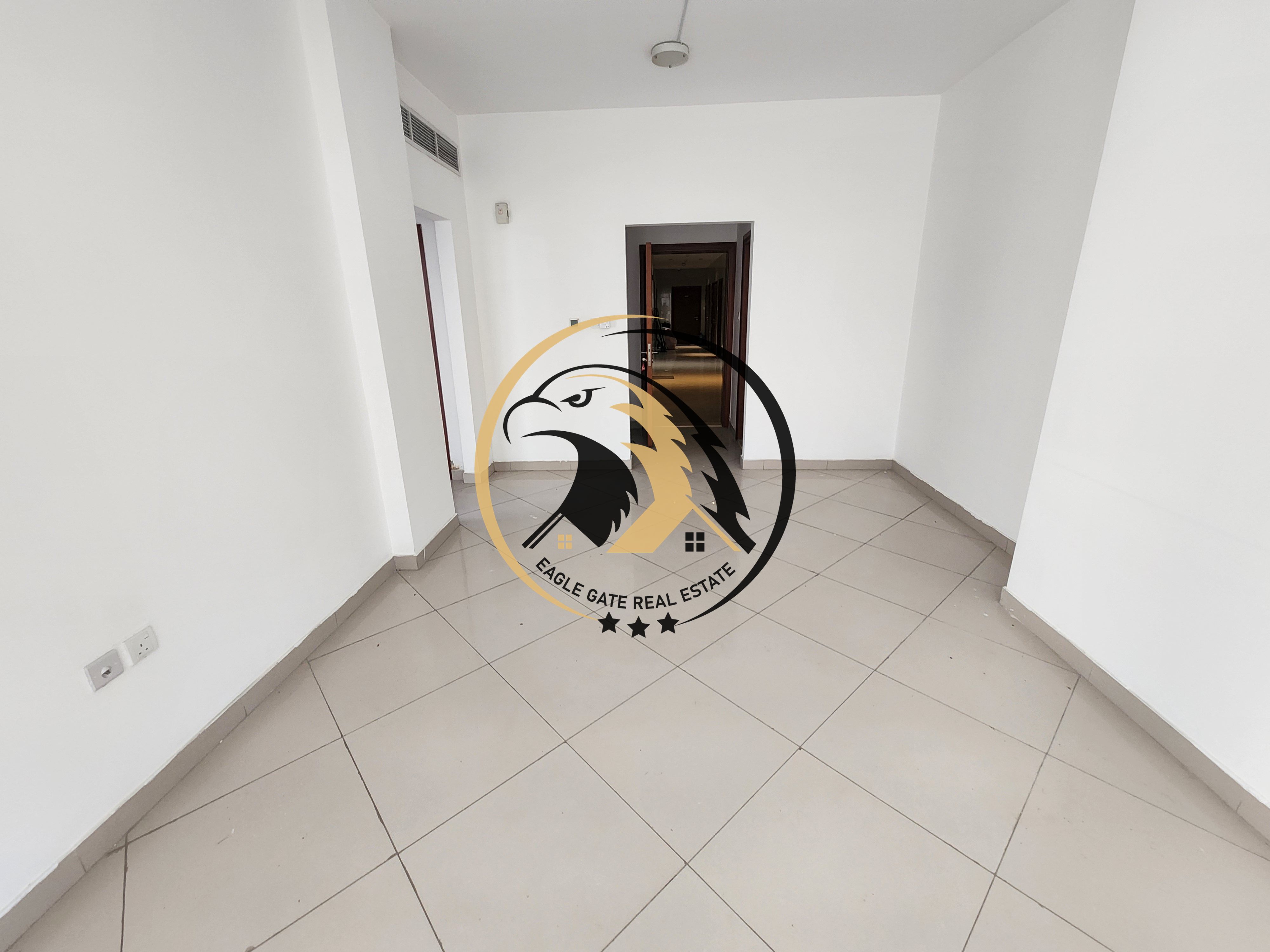 Spacious! 1bhk with 2 washrooms with Cheap Price