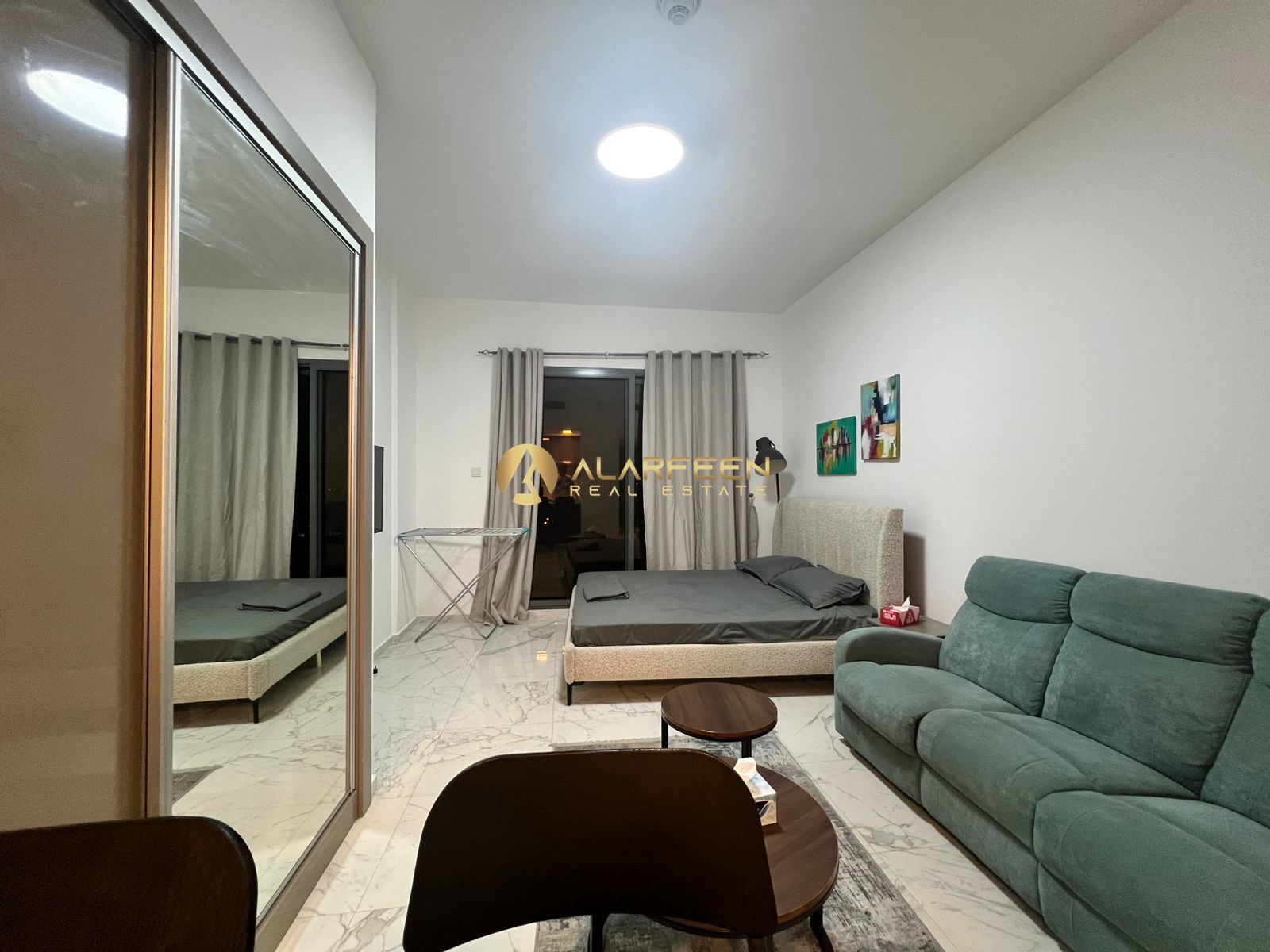 Higher Floor | Fully Furnished | Open View