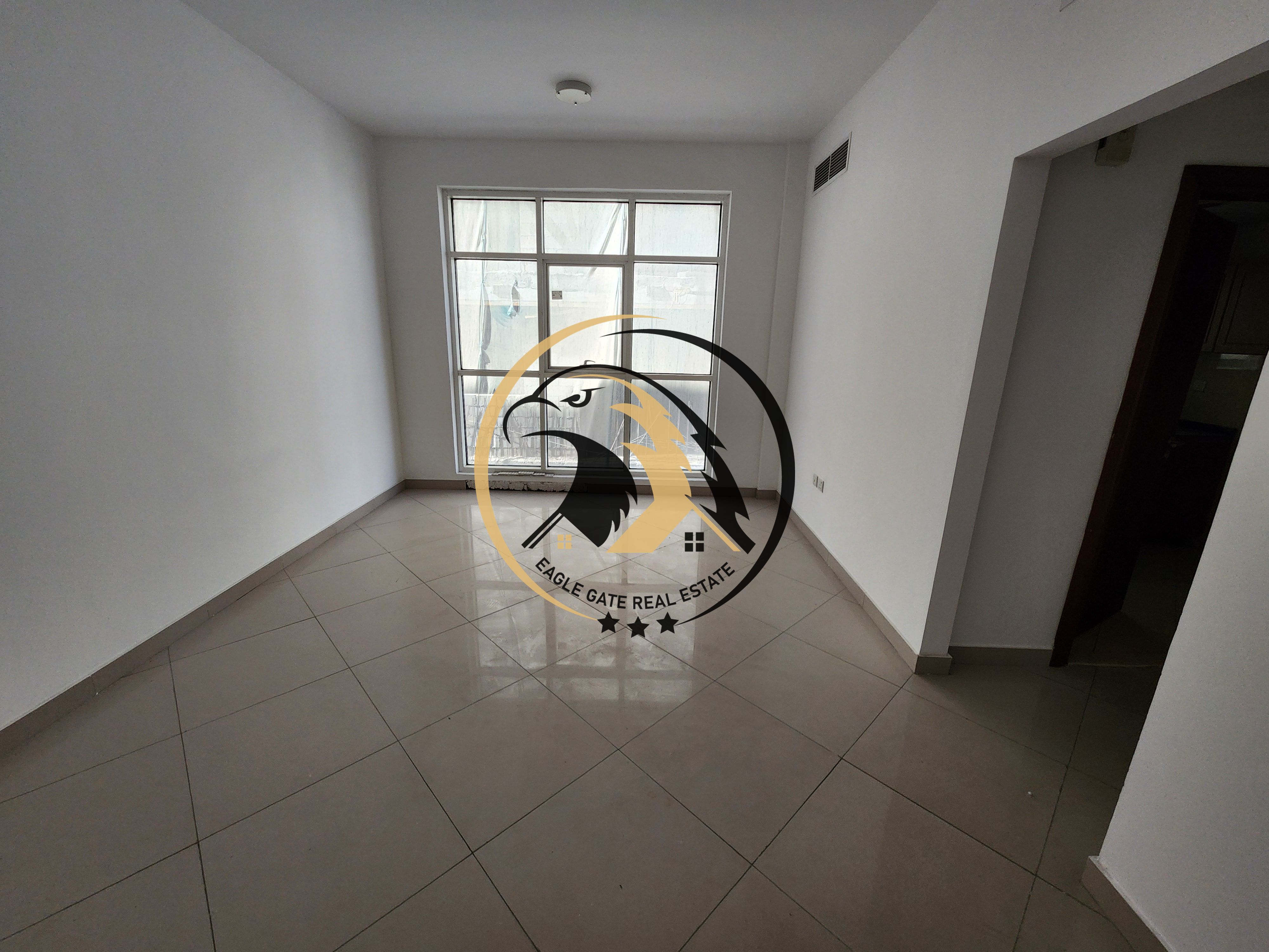 Biggest!! 1bhk Apartment available with Master bedroom