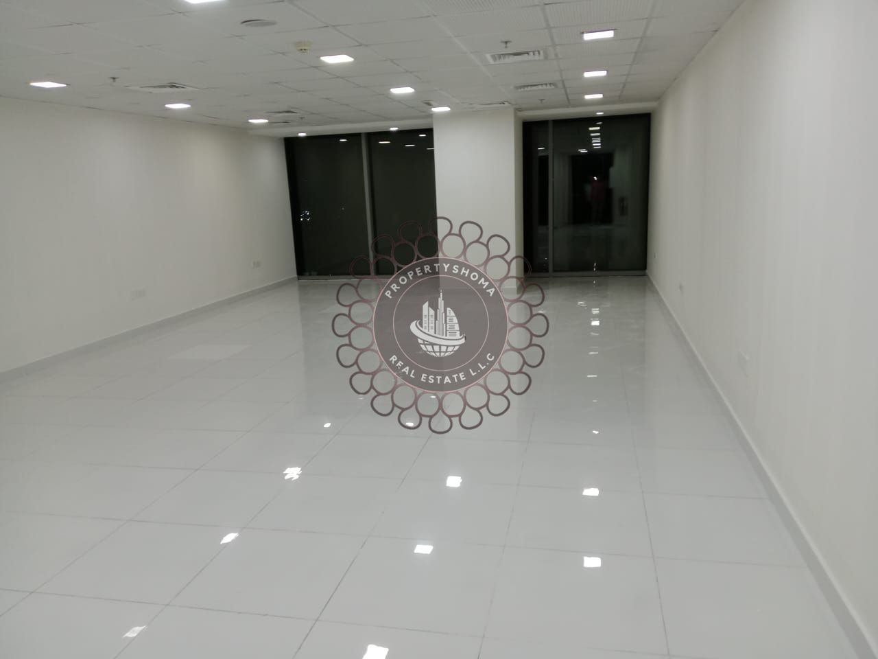 Modern Fitted Office Space Grade A Building