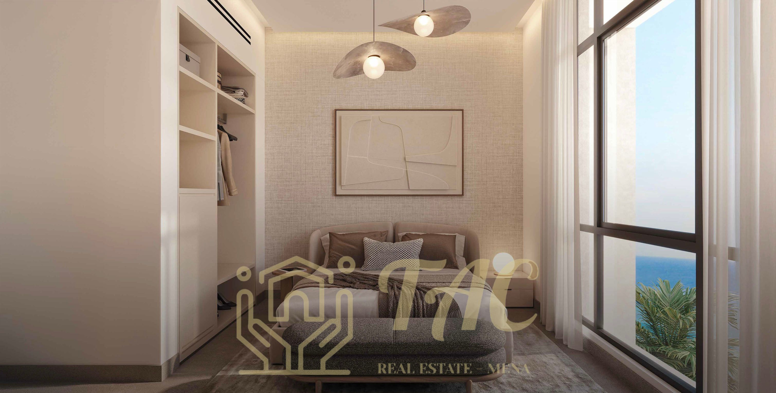 Luxury 2-Bedroom Apartment with Direct Sea View in Playa Viva – Al Marjan Island