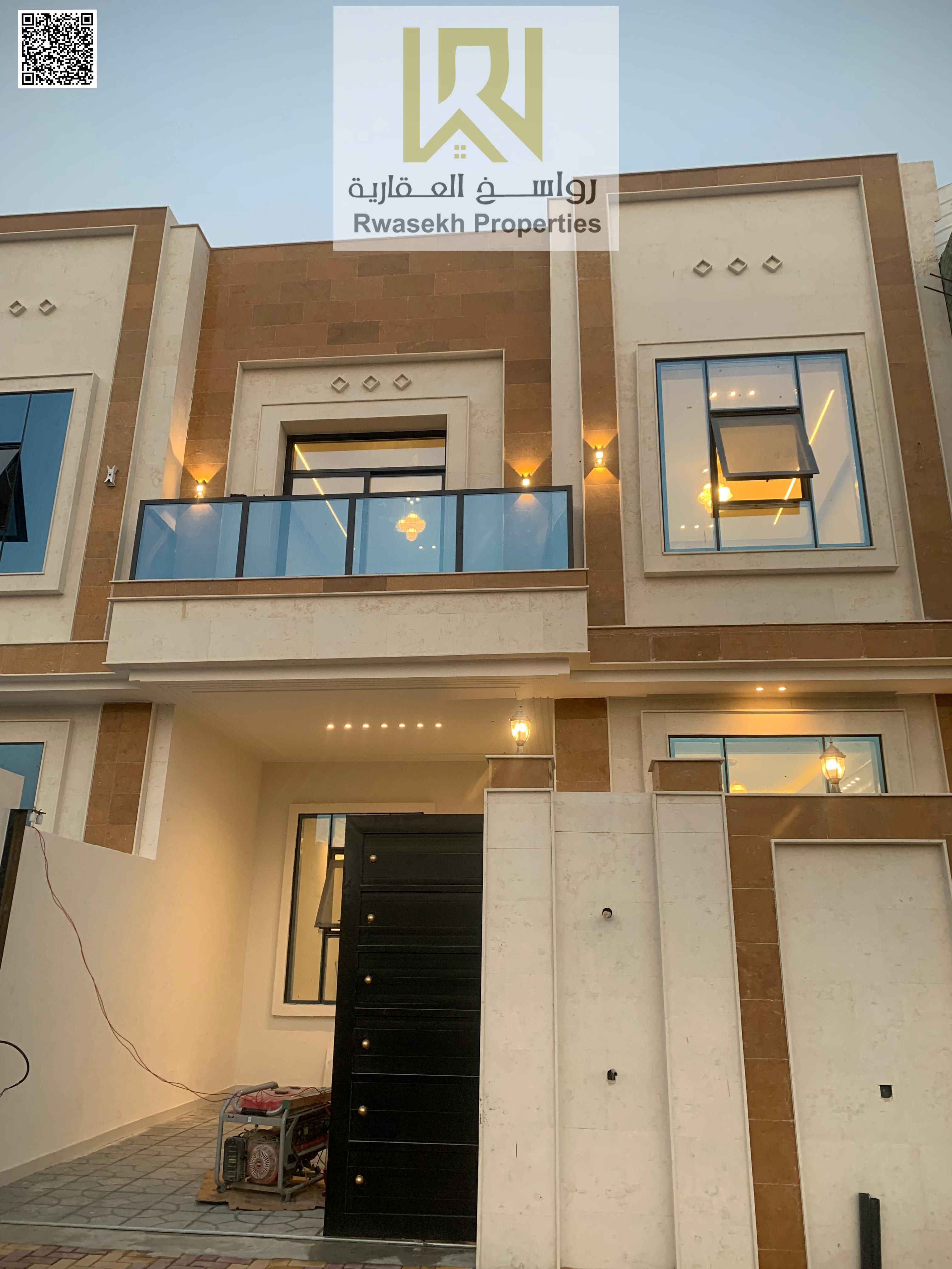 Luxury Townhouse for Sale in Al Yasmeen – Elegance Meets Comfort!