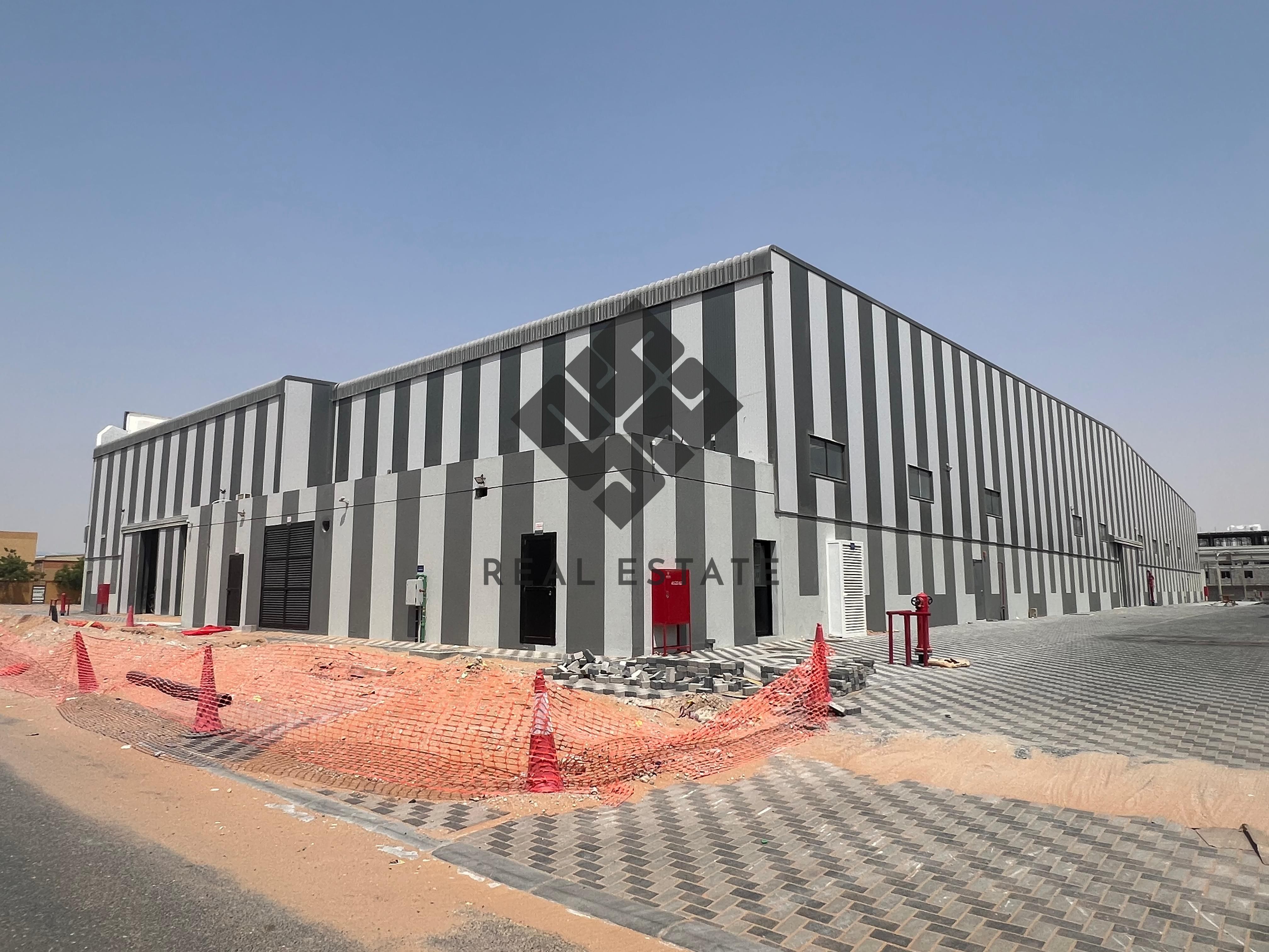 Warehouse + 2 Showrooms for Rent in Prime Umm Al Quwain Location