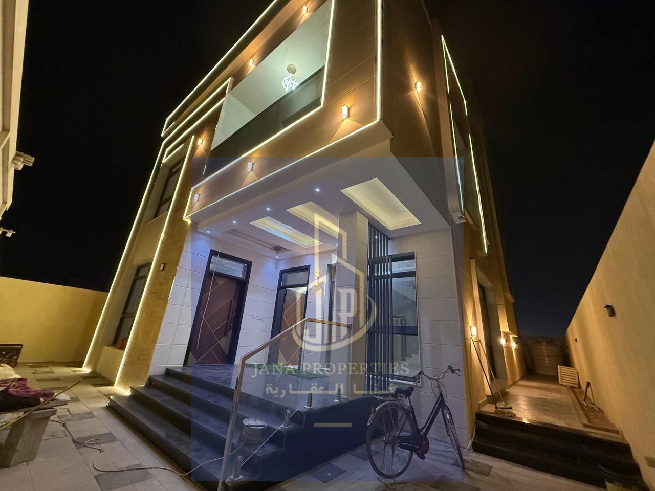 Luxury 6-Bedroom Villa for Sale in Al Helio 1, Ajman
