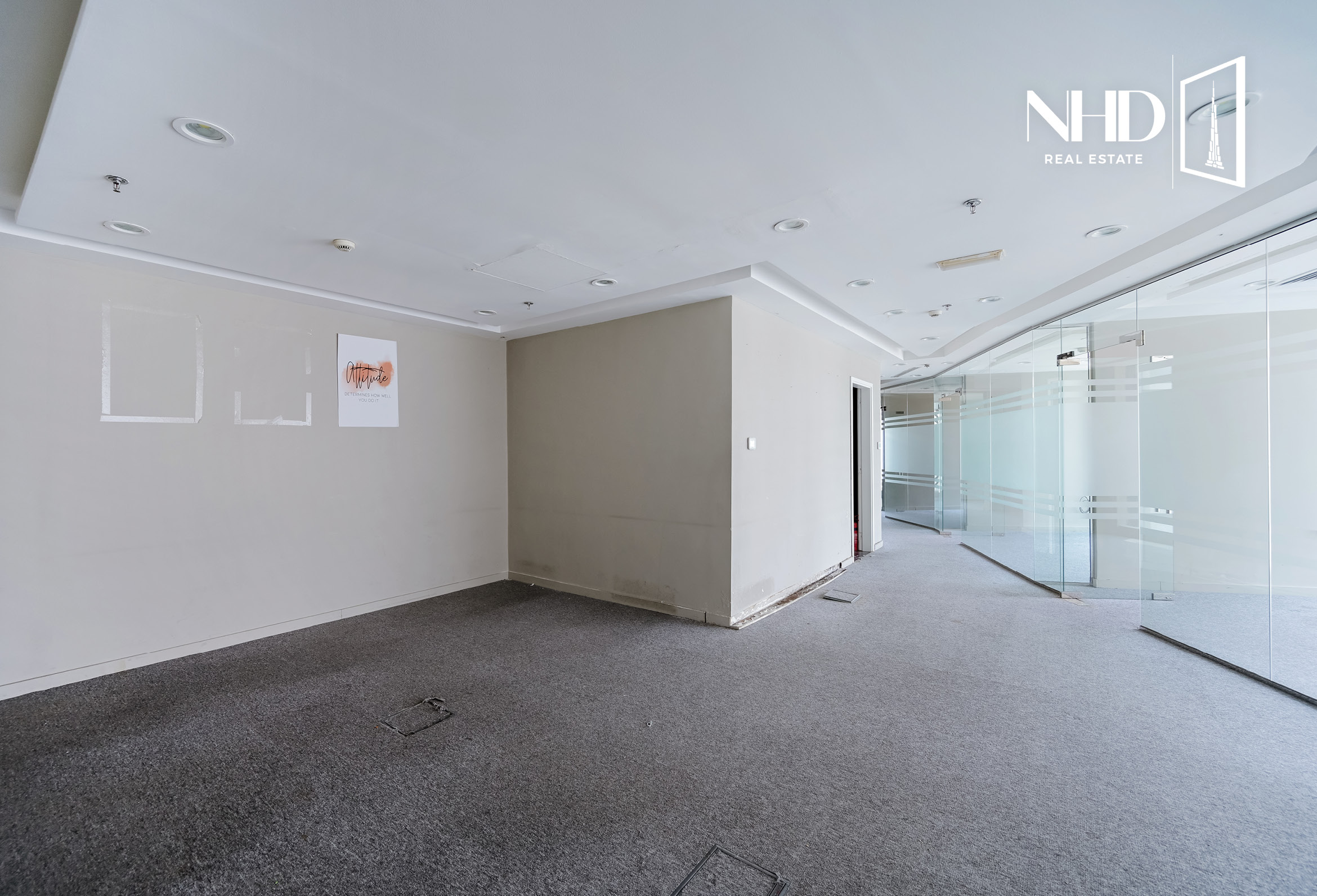 Big Office Space | City View | Prime Location