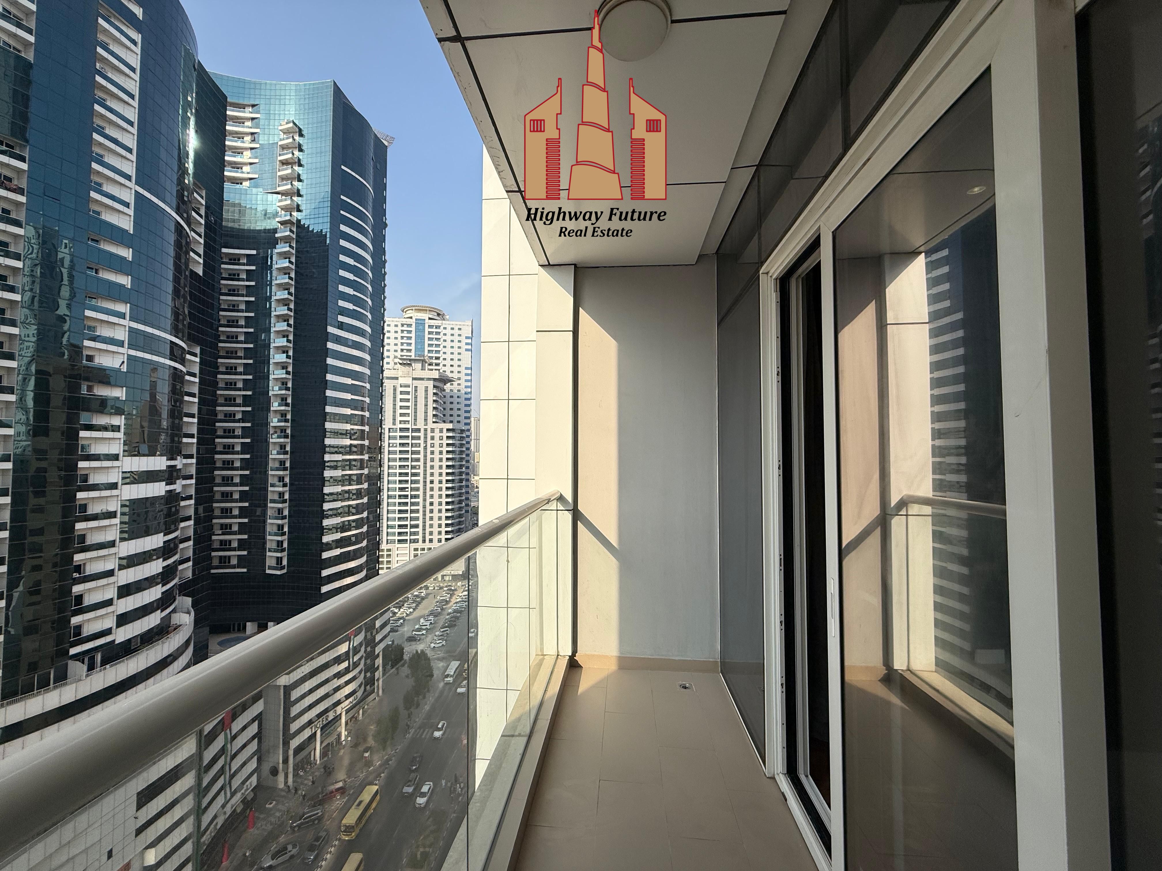 Luxurious 2-BR || All Premium Amenities || Opposite to Sharjah Expo