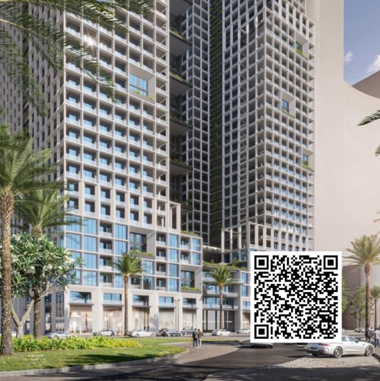 11/11 Launch Price at Moujan Towers | 5% Down | 1% Monthly | Sea View | Free Registration | Get Your Invite