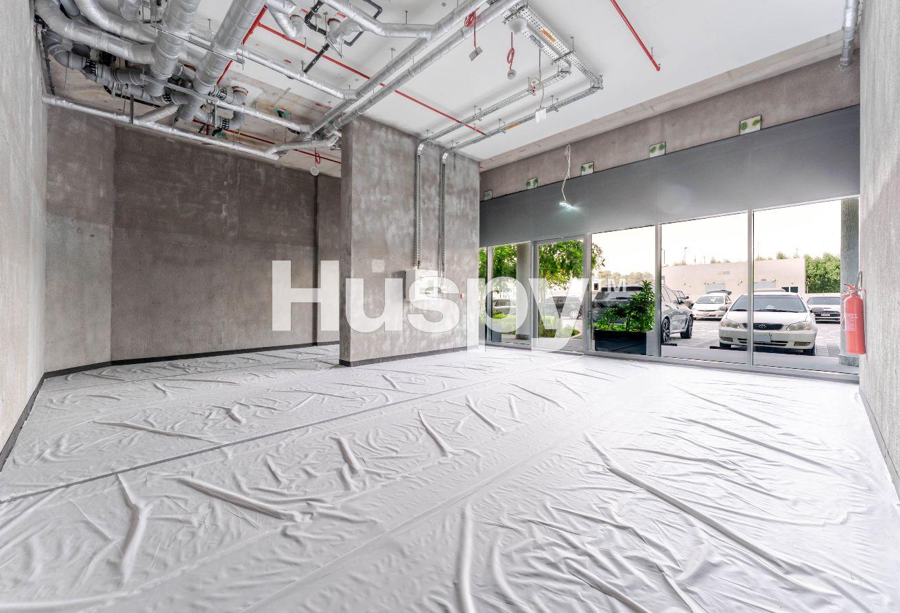 High End Retail | Vacant | Large Layout