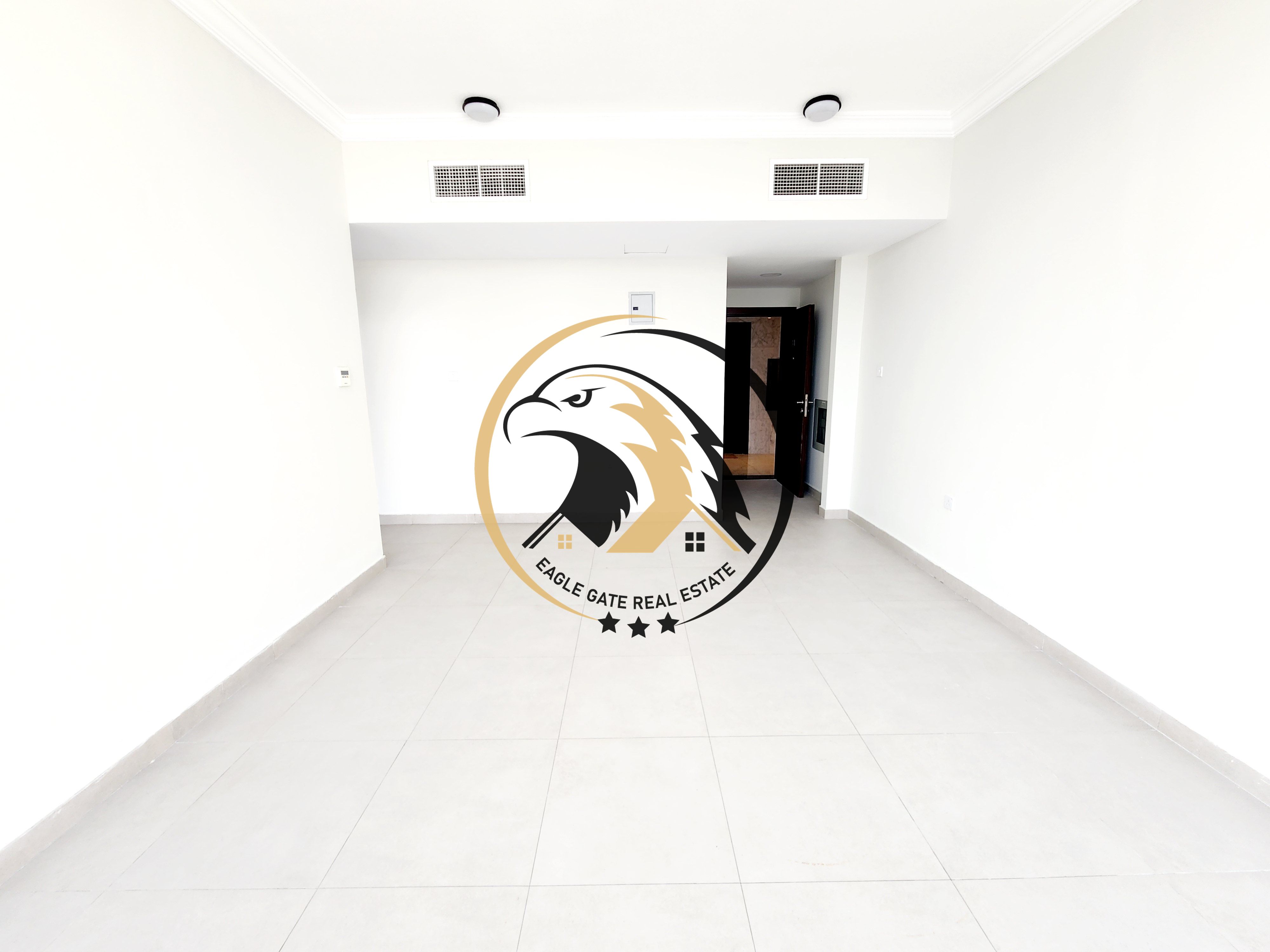 Brand New!! 1bhk Apartment Master Bedroom with Balcony