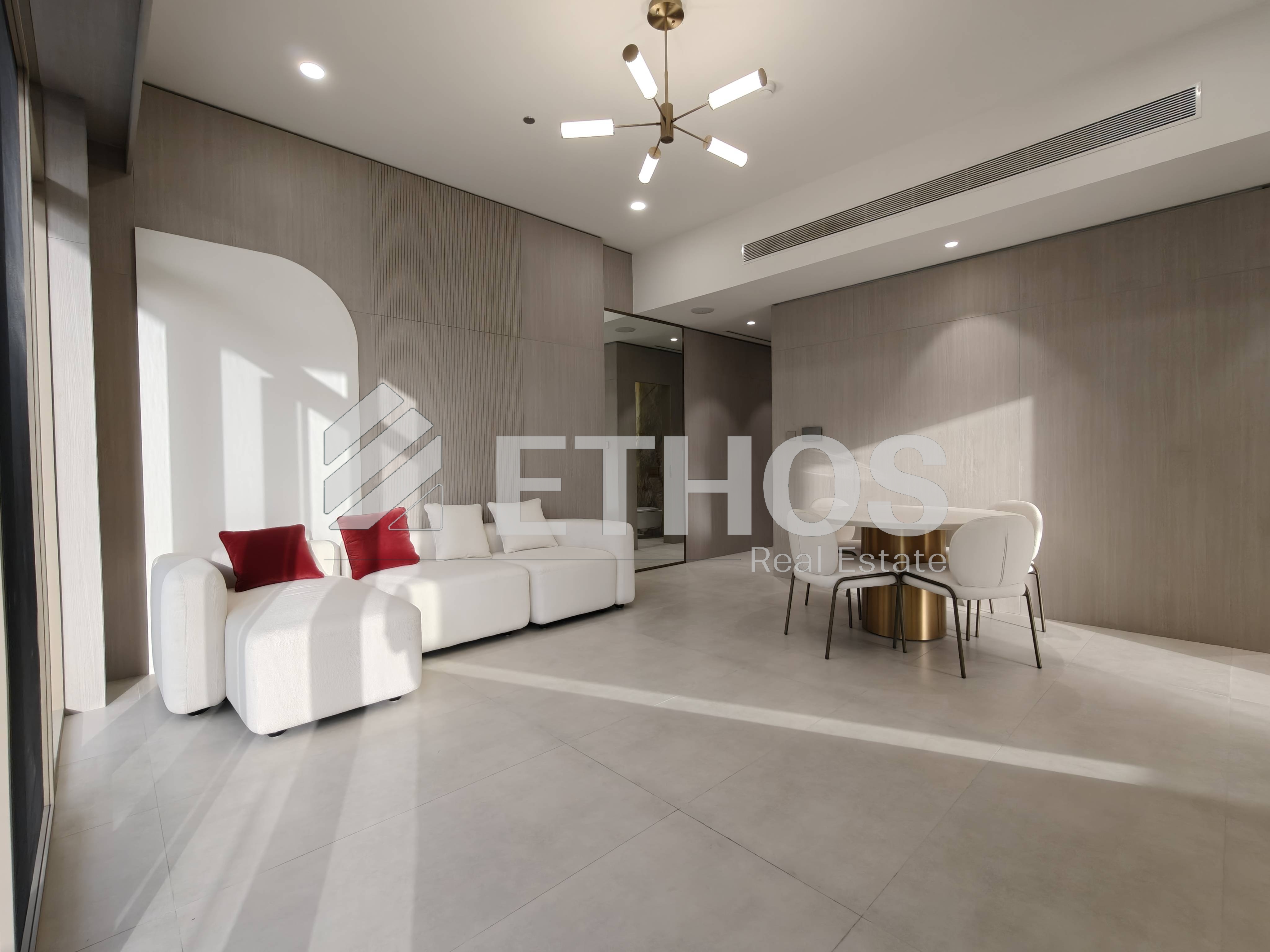 Luxury Furnished 1BHK | Brand New | Close to Mall